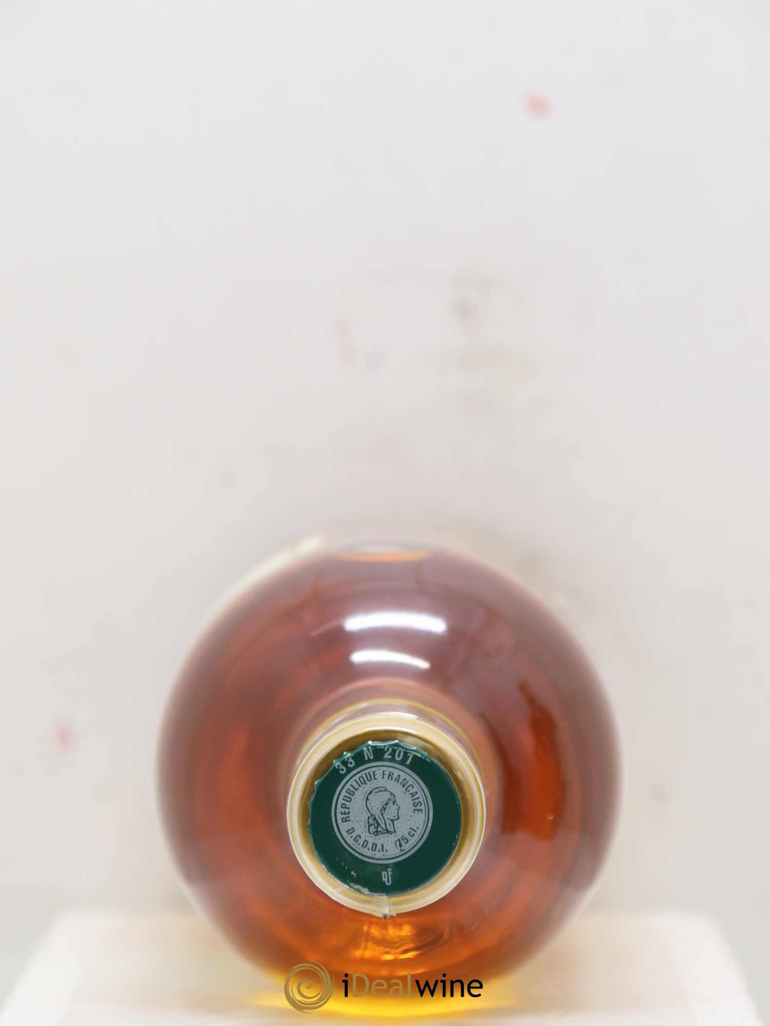 Château d' Yquem 1er Cru Classé Supérieur 2005 - Lotto di 2 bottiglie - 2