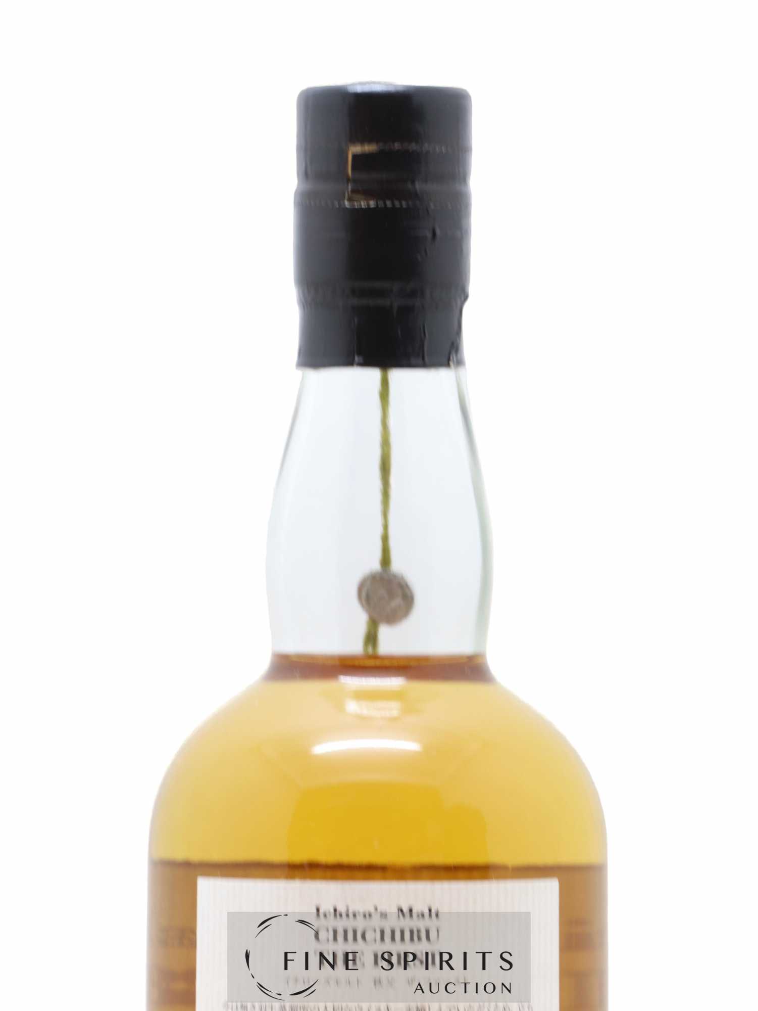 Chichibu 2008 Number One Drinks The First One of 7400 - bottled 2011 Ichiro's Malt - Lot de 1 bouteille - 3