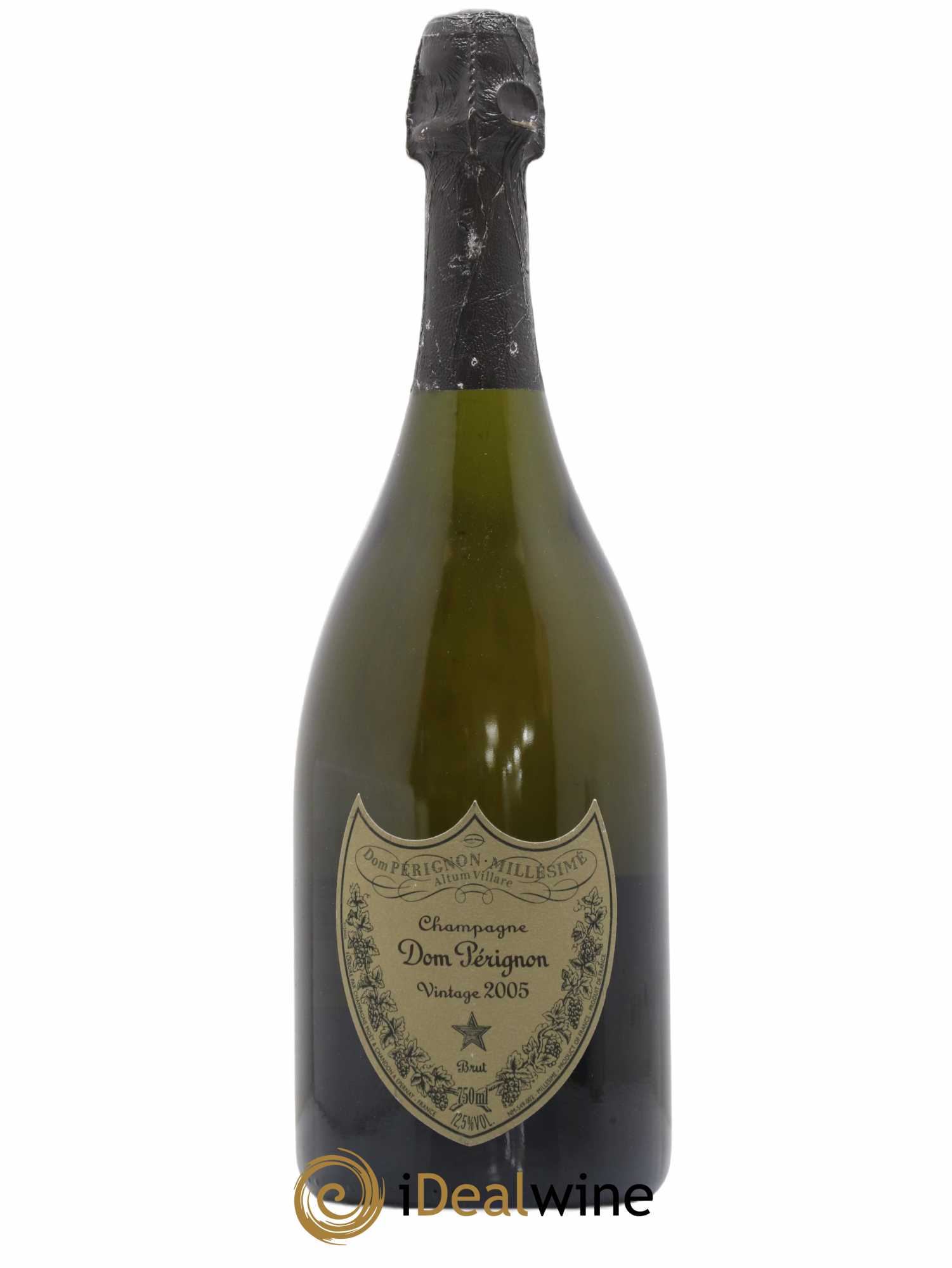 Brut Dom Pérignon 2005 - Lot de 1 bouteille - 0