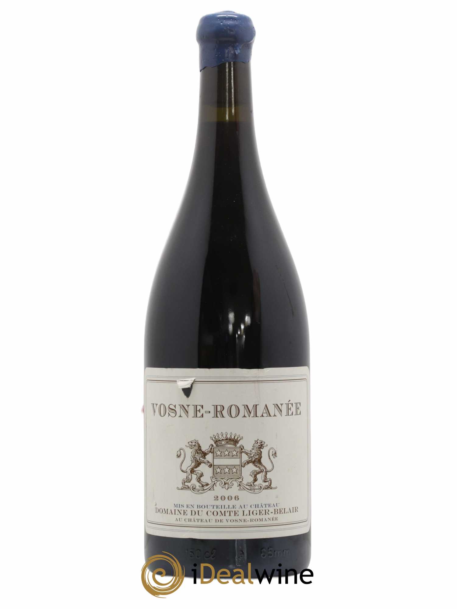 Vosne-Romanée Comte Liger-Belair (Domaine du) 2006 - Lot de 1 magnum - 0