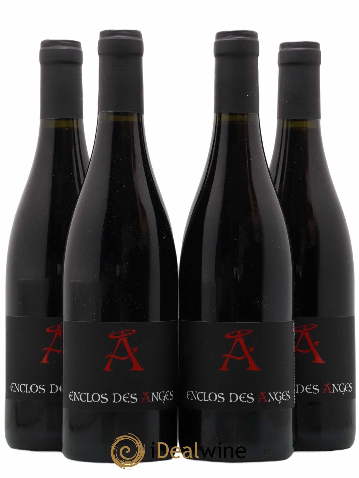 Vin de Corse Calvi Enclos des Anges 2018 - Lot de 4 bouteilles - 0