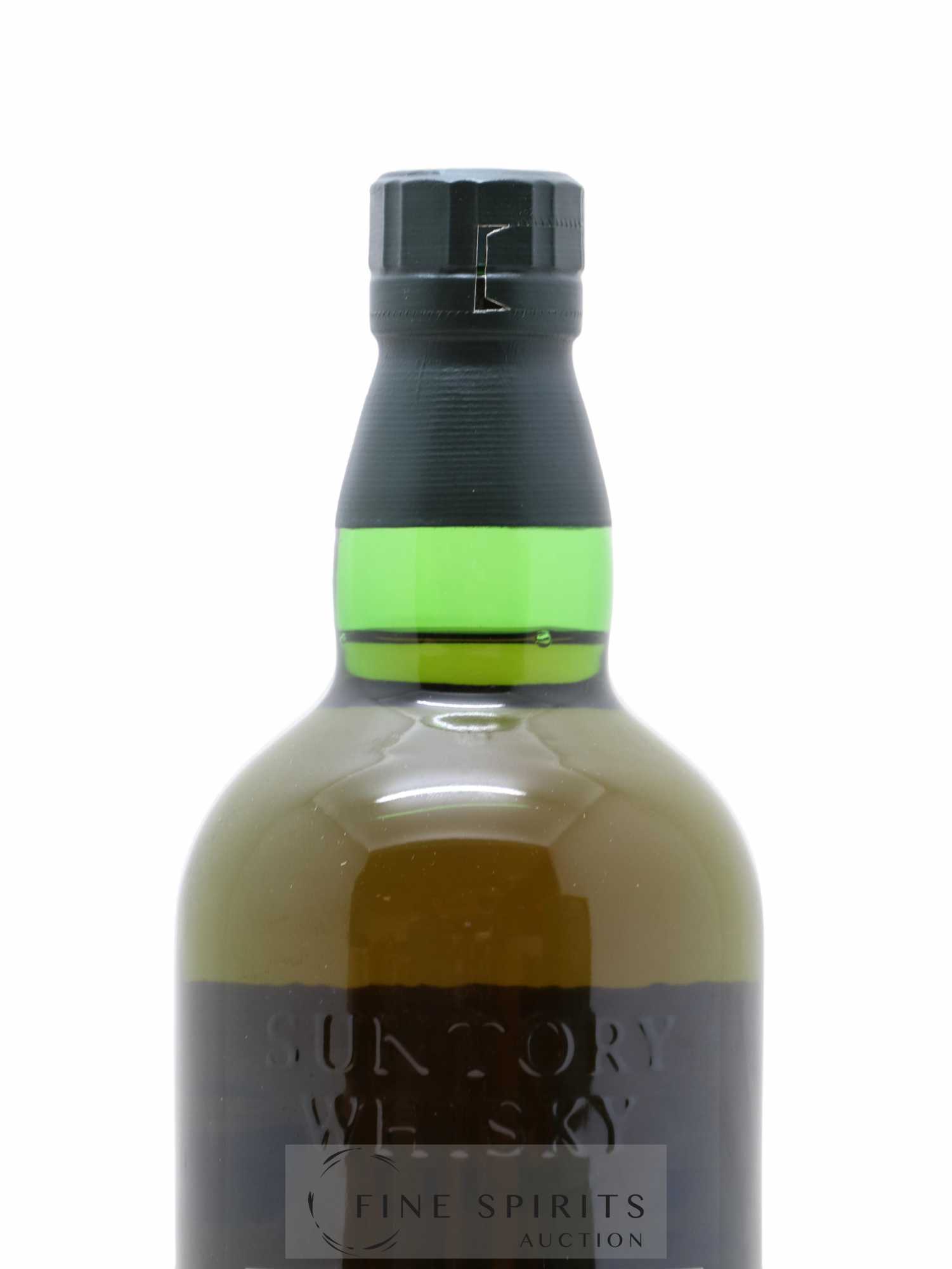 Hakushu 18 years Of. - Lot de 1 bouteille - 3