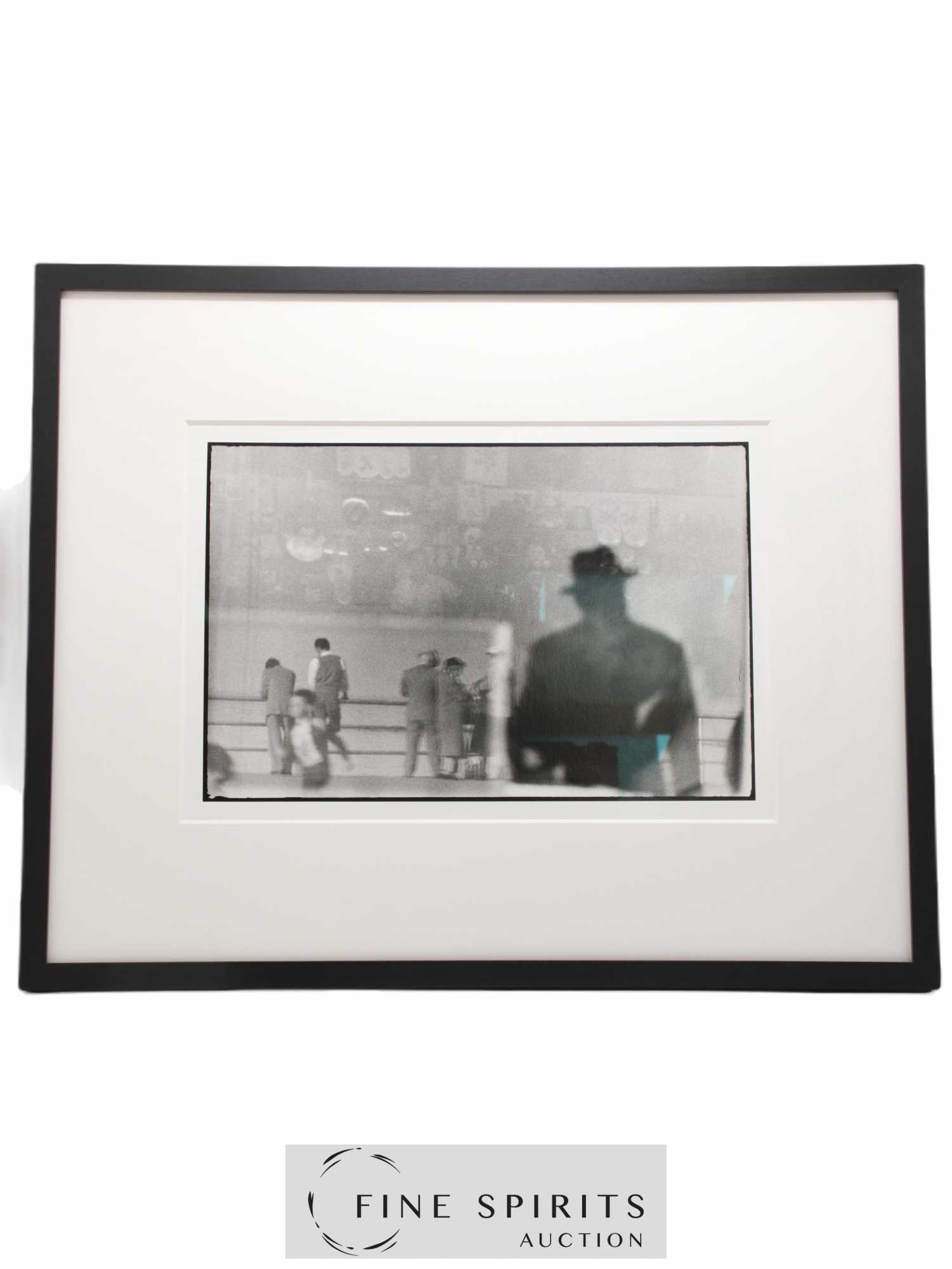 Velier Magnum Series 1 4 x 1.5 Litre - Elliott Erwitt - Lot de 4 magnums - 5