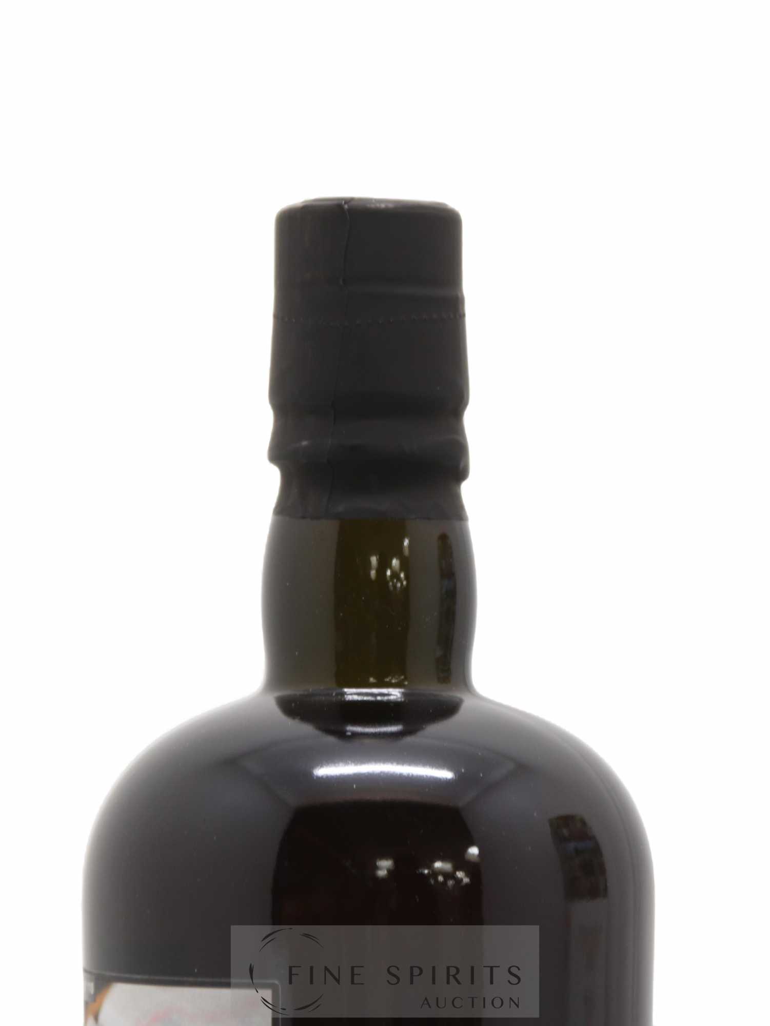 Velier Royal Navy Of. Tiger Shark - Single Bottle - First Release N°110 (sans prix de réserve) - Posten von 1 Flasche - 3