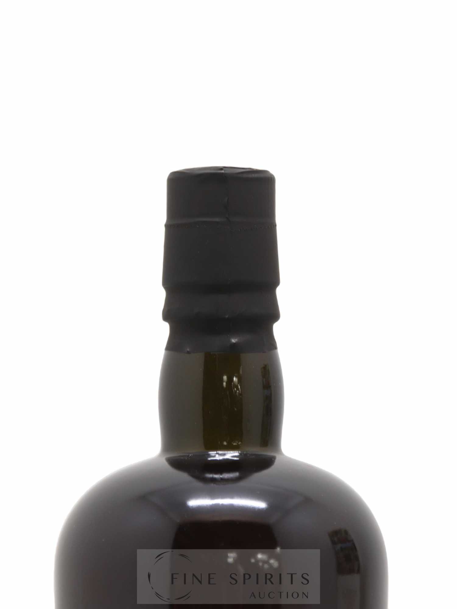 Velier Royal Navy Of. Tiger Shark - Single Bottle - First Release N°111 (sans prix de réserve) - Posten von 1 Flasche - 3
