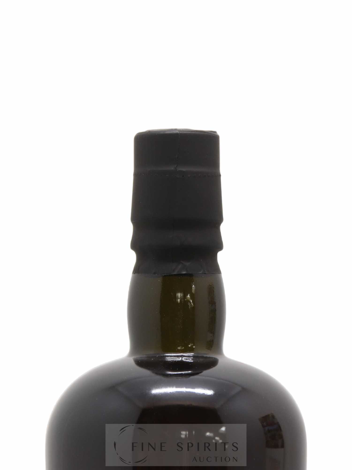 Velier Royal Navy Of. Tiger Shark - Single Bottle - First Release N°112 (sans prix de réserve) - Lotto di 1 bottiglia - 3