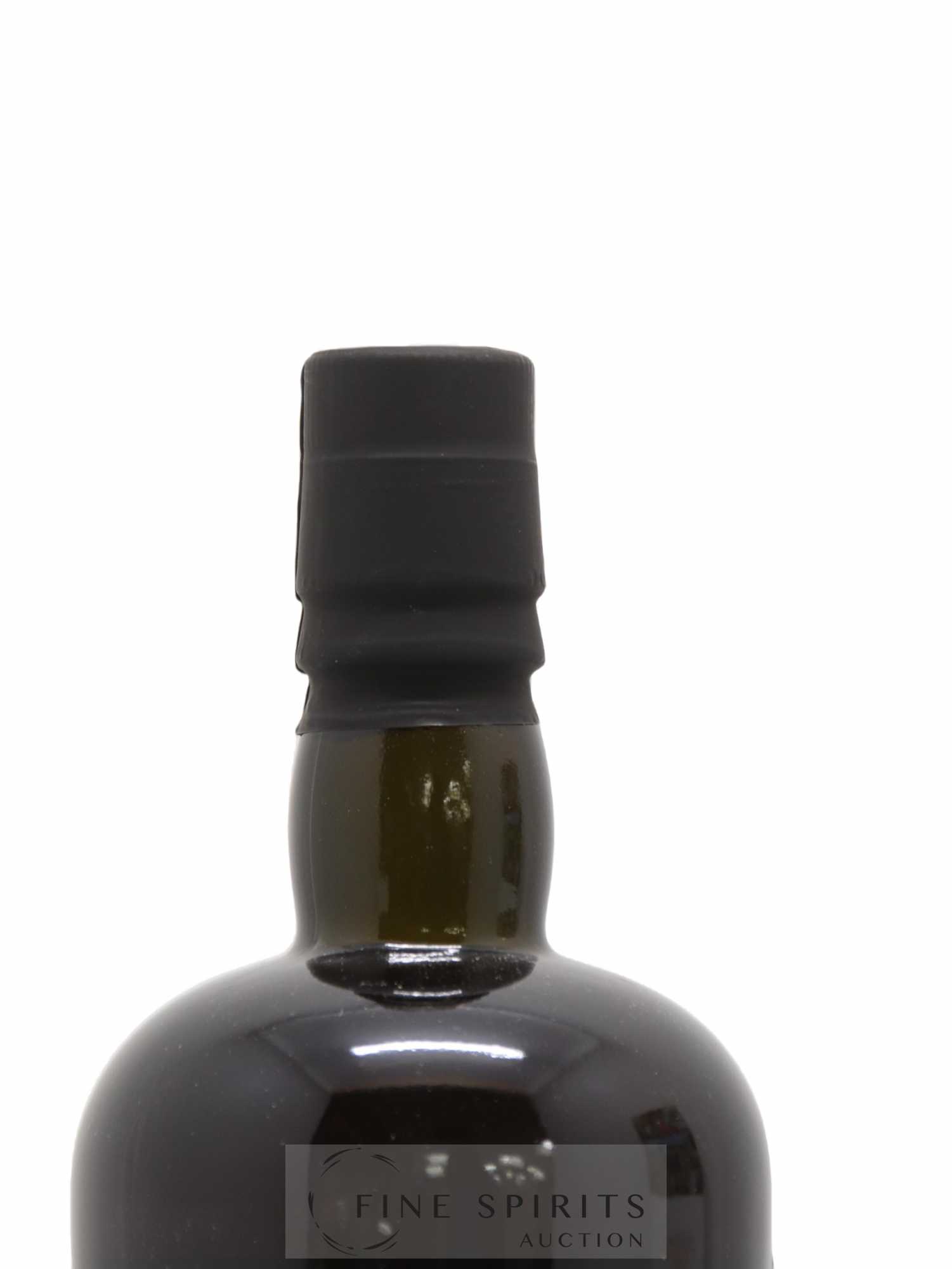 Velier Royal Navy Of. Tiger Shark - Single Bottle - First Release N°005 (sans prix de réserve) - Posten von 1 Flasche - 3