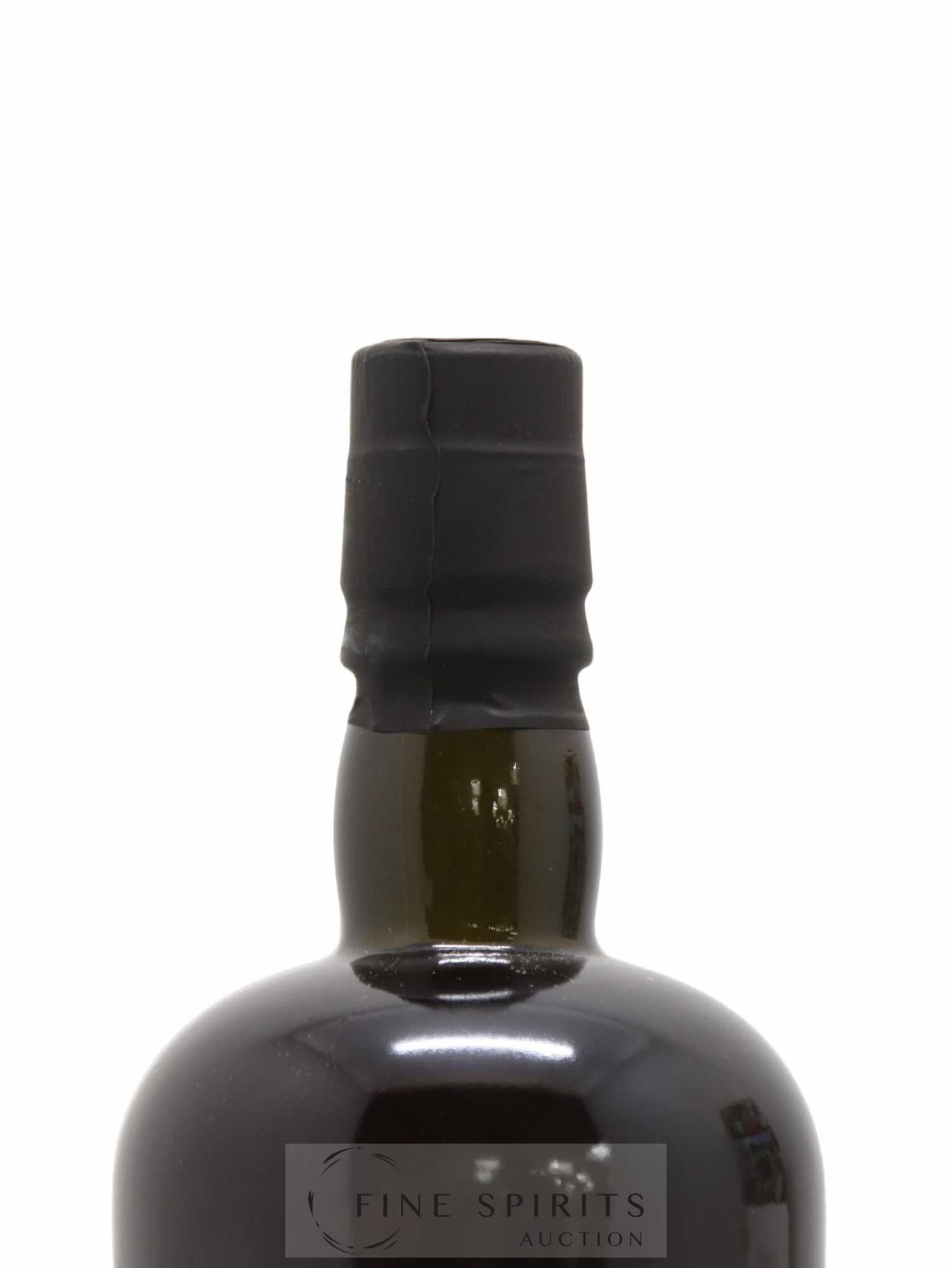 Velier Royal Navy Of. Tiger Shark - Single Bottle - First Release N°119 (sans prix de réserve) - Posten von 1 Flasche - 3
