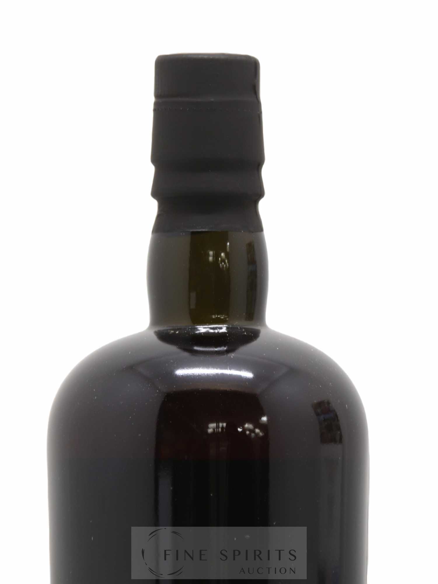 Velier Royal Navy Of. Tiger Shark - Single Bottle - First Release N°006 (sans prix de réserve) - Posten von 1 Flasche - 3