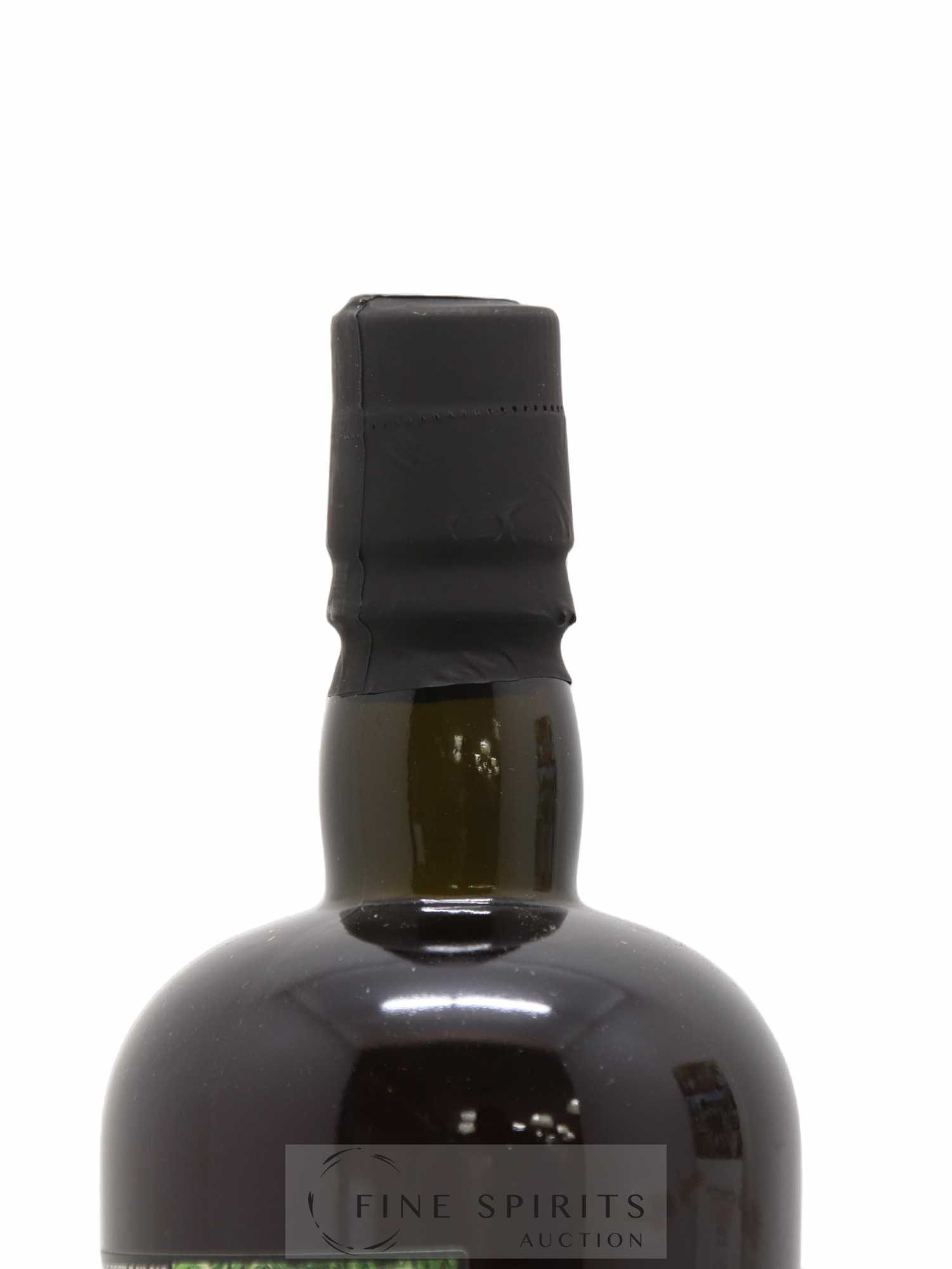 Velier Royal Navy Of. Tiger Shark - Single Bottle - First Release N°012 (sans prix de réserve) - Posten von 1 Flasche - 3
