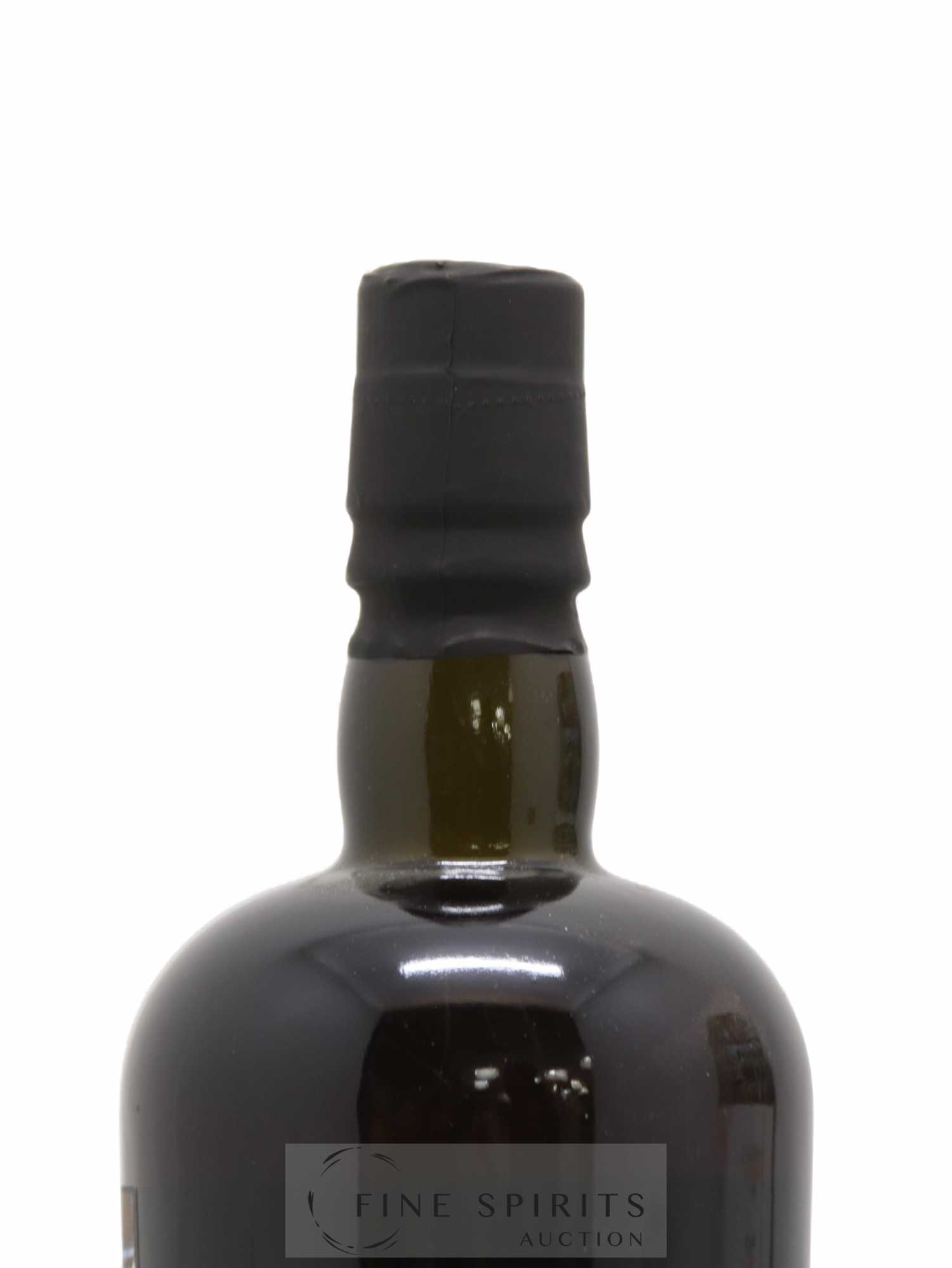 Velier Royal Navy Of. Tiger Shark - Single Bottle - First Release N°028 (sans prix de réserve) - Posten von 1 Flasche - 3