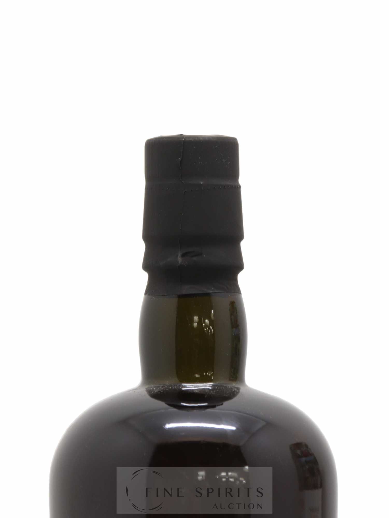 Velier Royal Navy Of. Tiger Shark - Single Bottle - First Release N°029 (sans prix de réserve) - Posten von 1 Flasche - 3