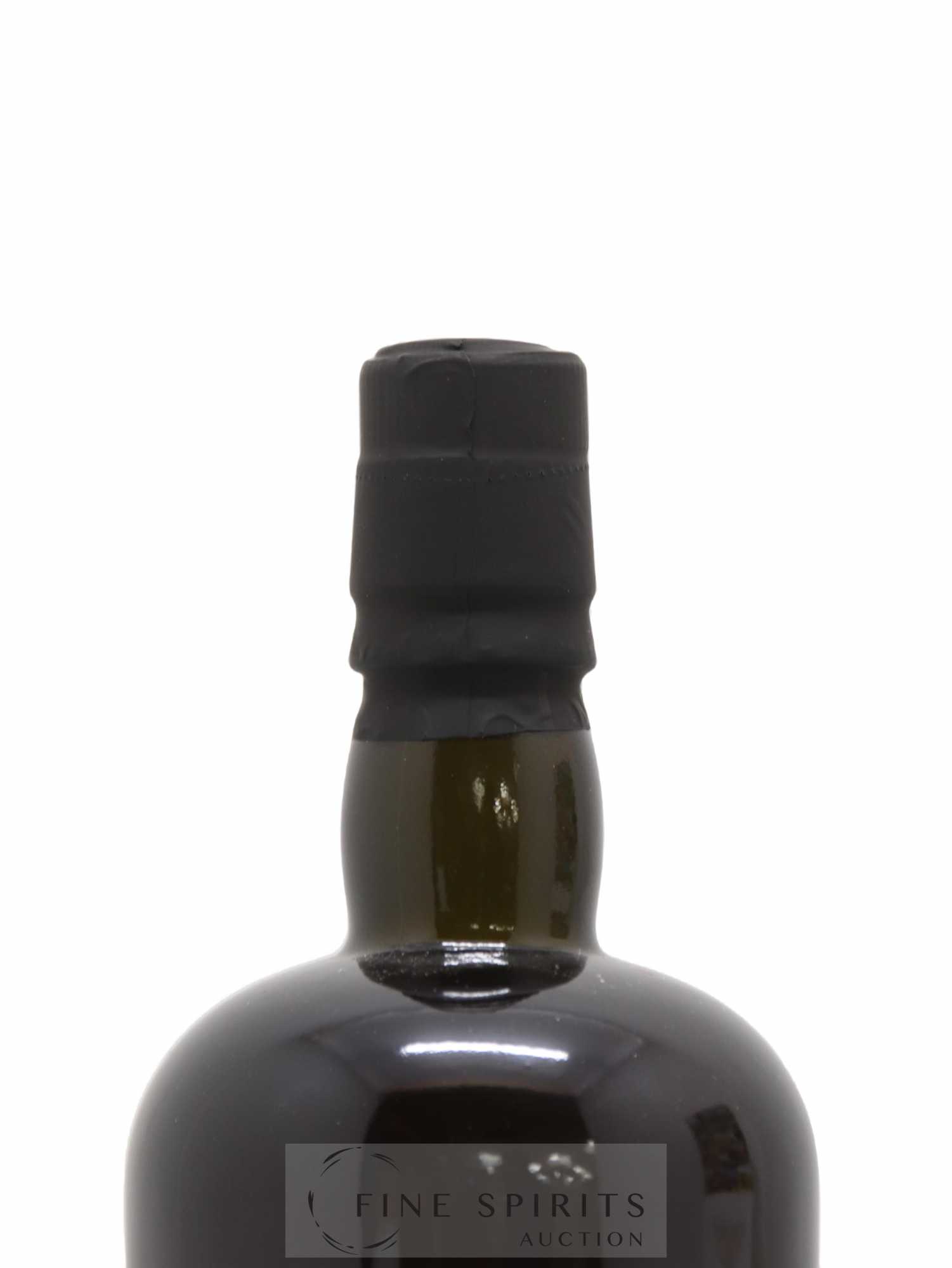 Velier Royal Navy Of. Tiger Shark - Single Bottle - First Release N°109 (sans prix de réserve) - Posten von 1 Flasche - 3