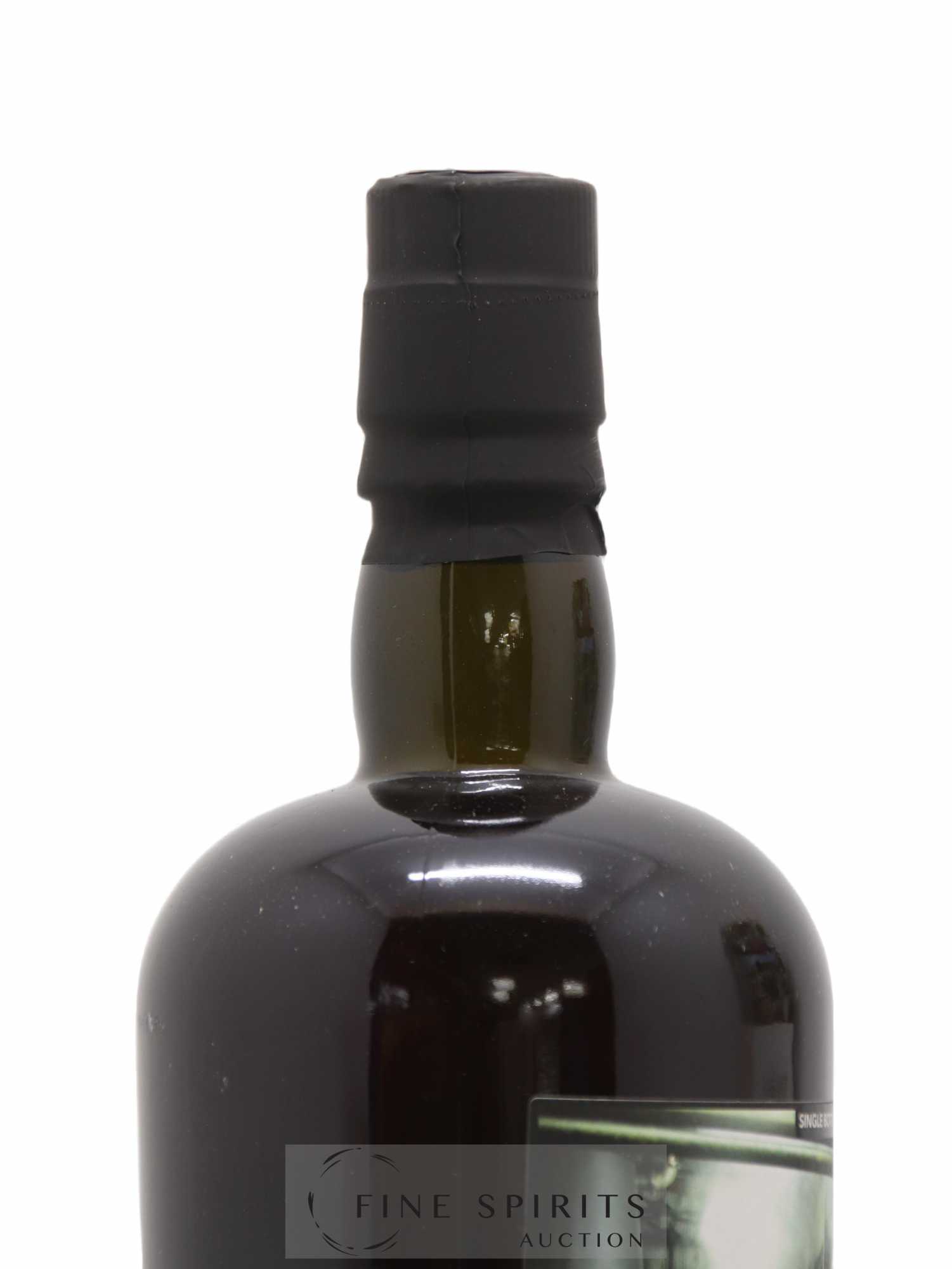 Velier Royal Navy Of. Tiger Shark - Single Bottle - First Release N°039 (sans prix de réserve) - Posten von 1 Flasche - 3