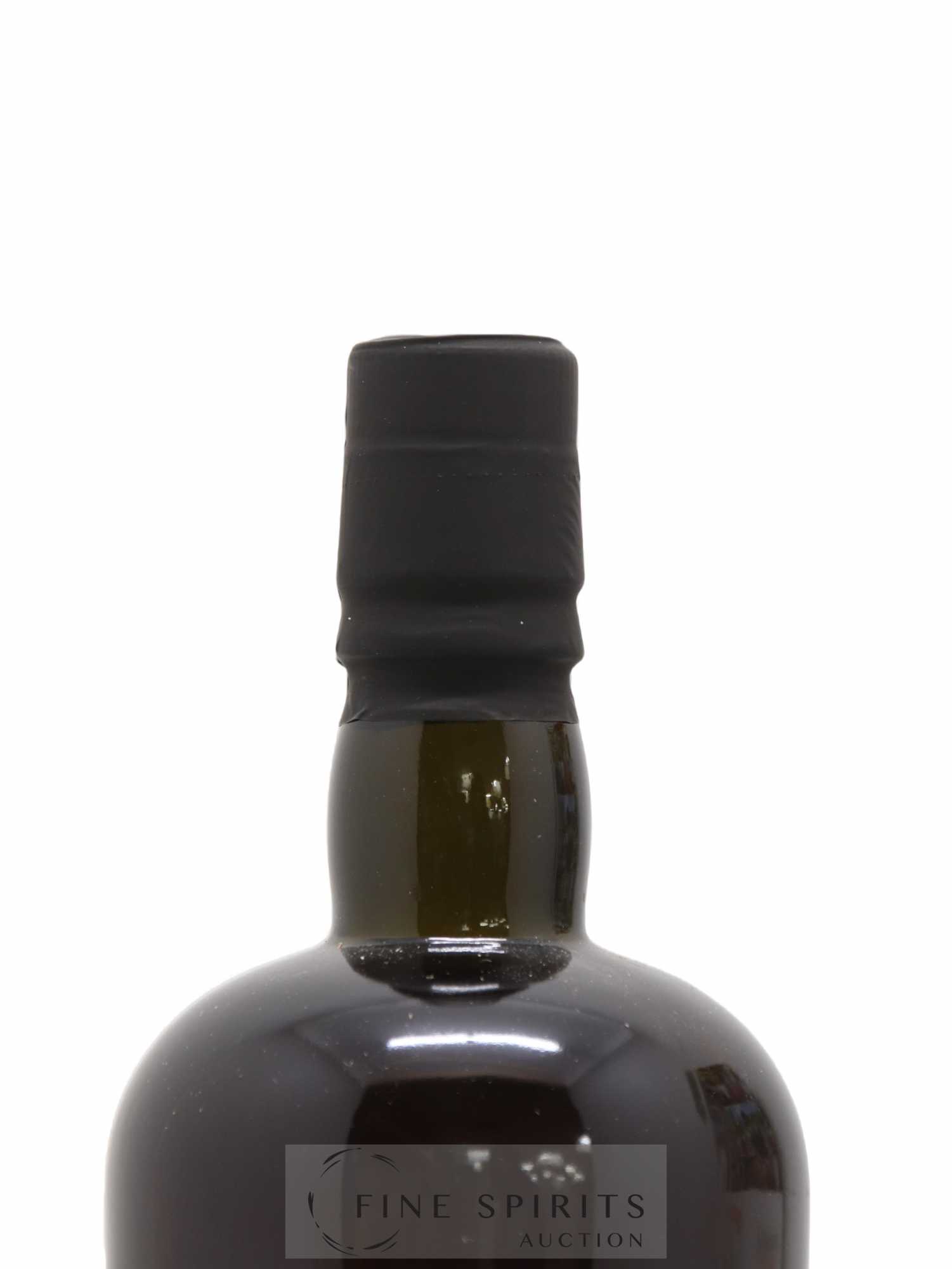 Velier Royal Navy Of. Tiger Shark - Single Bottle - First Release N°108 (sans prix de réserve) - Posten von 1 Flasche - 3