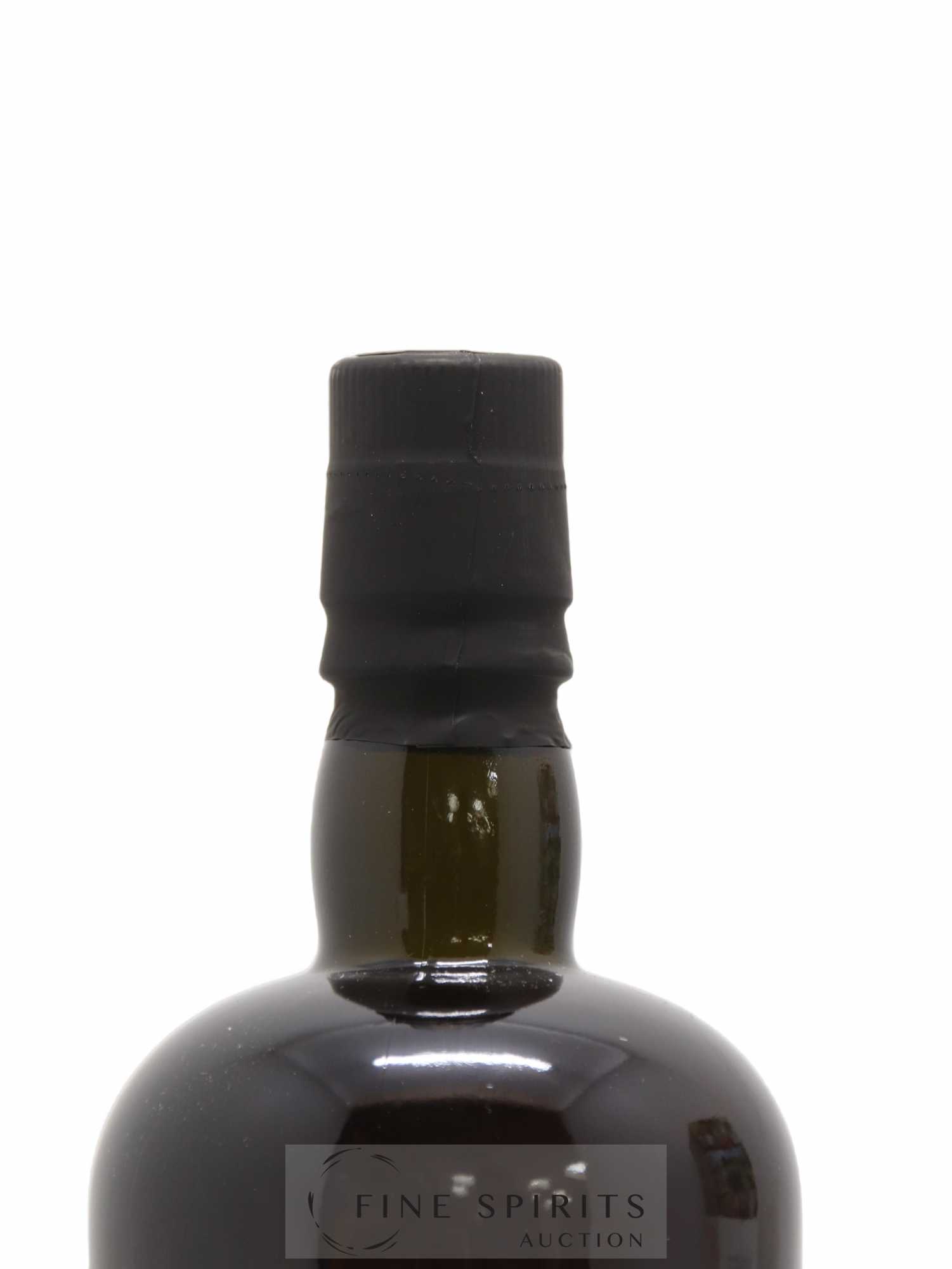 Velier Royal Navy Of. Tiger Shark - Single Bottle - First Release N°051 (sans prix de réserve) - Posten von 1 Flasche - 3
