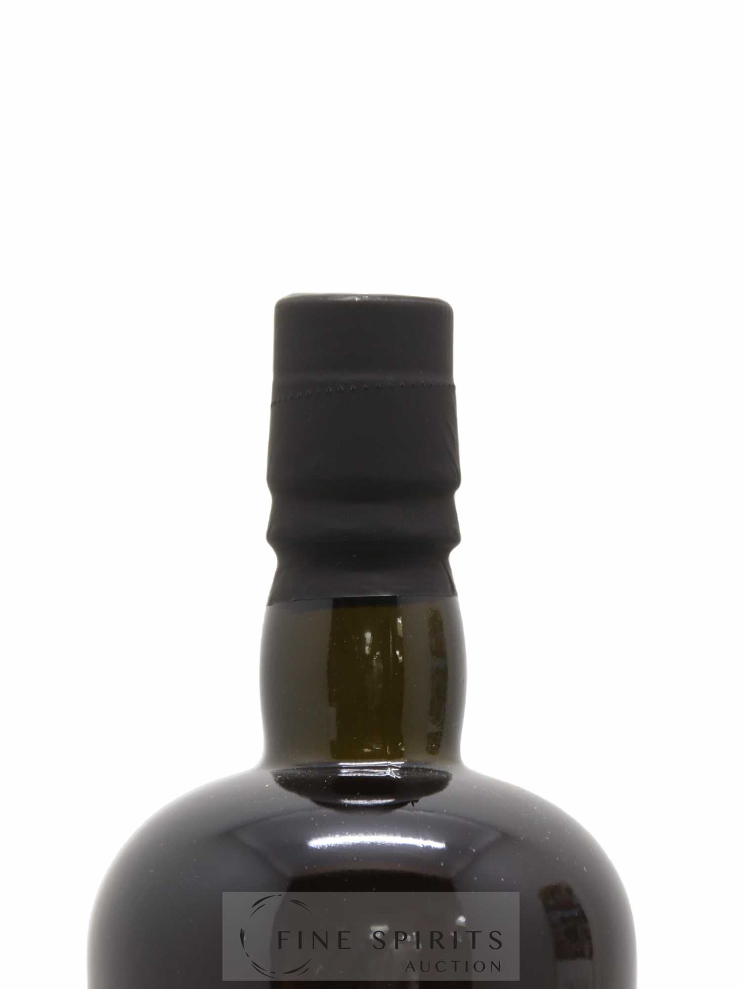 Velier Royal Navy Of. Tiger Shark - Single Bottle - First Release N°053 (sans prix de réserve) - Posten von 1 Flasche - 3
