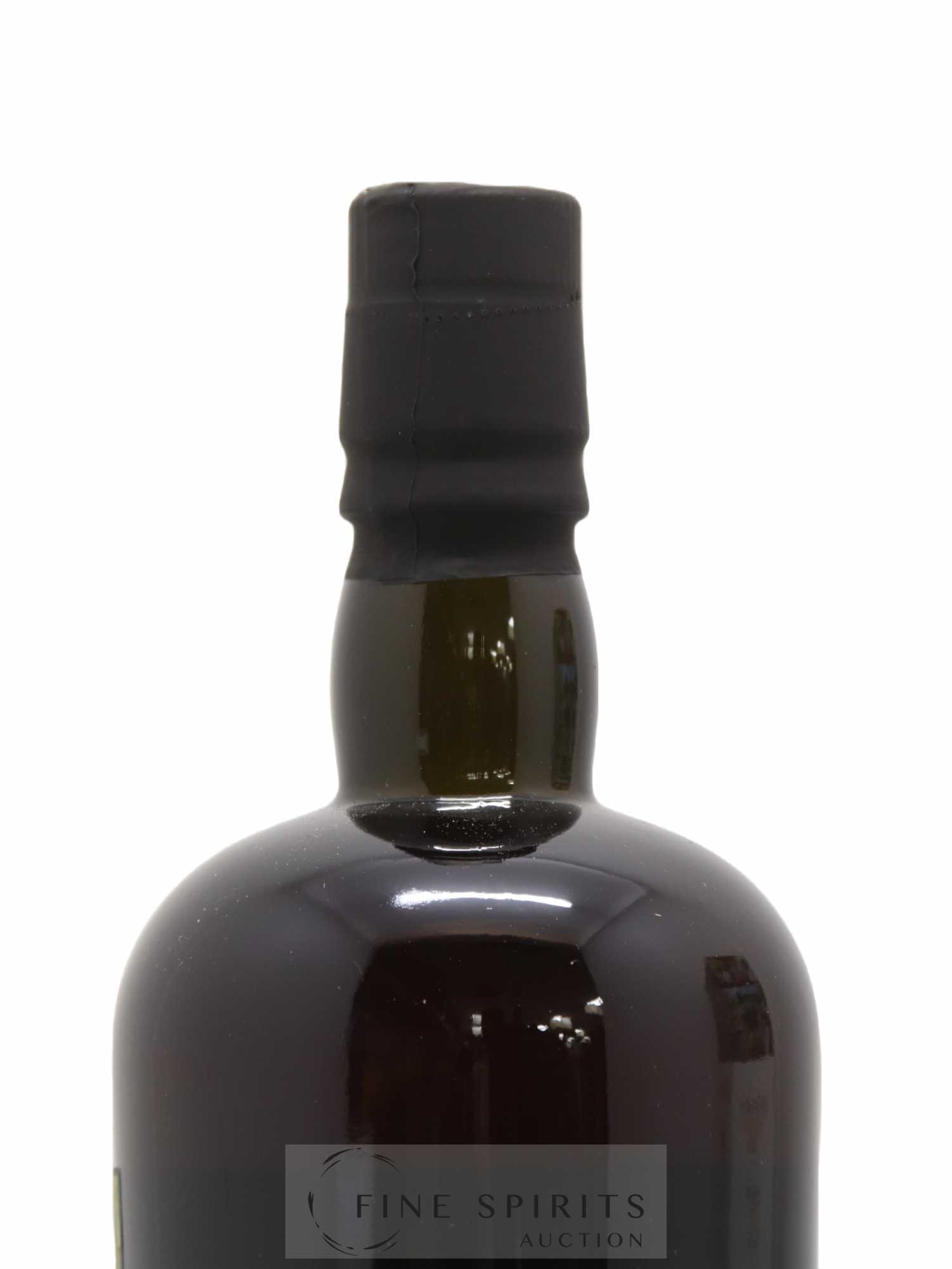 Velier Royal Navy Of. Tiger Shark - Single Bottle - First Release N°054 (sans prix de réserve) - Posten von 1 Flasche - 3