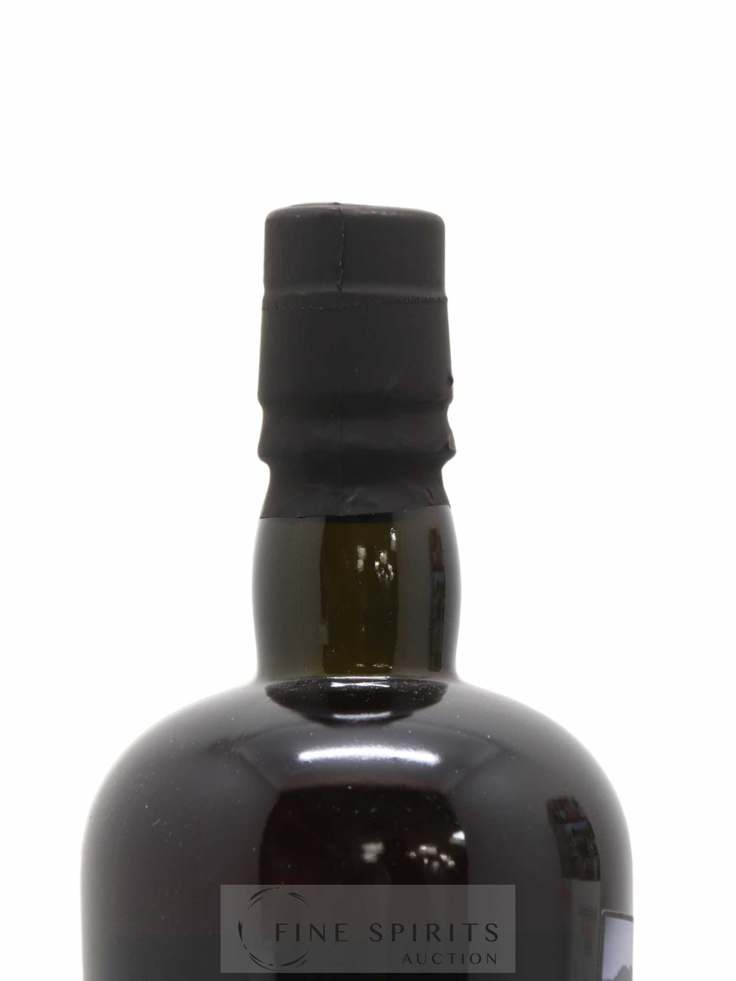 Velier Royal Navy Of. Tiger Shark - Single Bottle - First Release N°059 (sans prix de réserve) - Posten von 1 Flasche - 3
