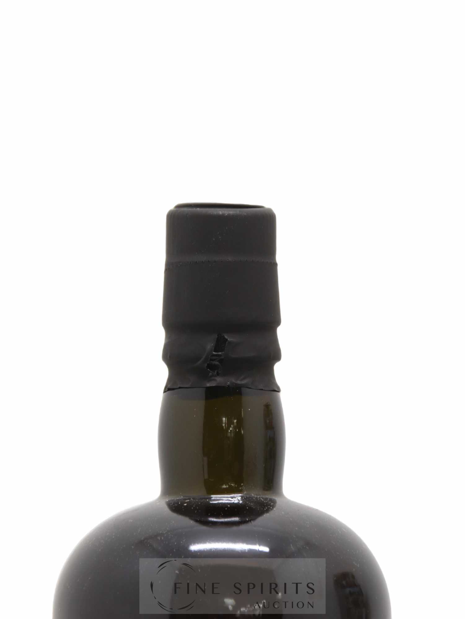Velier Royal Navy Of. Tiger Shark - Single Bottle - First Release N°107 (sans prix de réserve) - Posten von 1 Flasche - 3