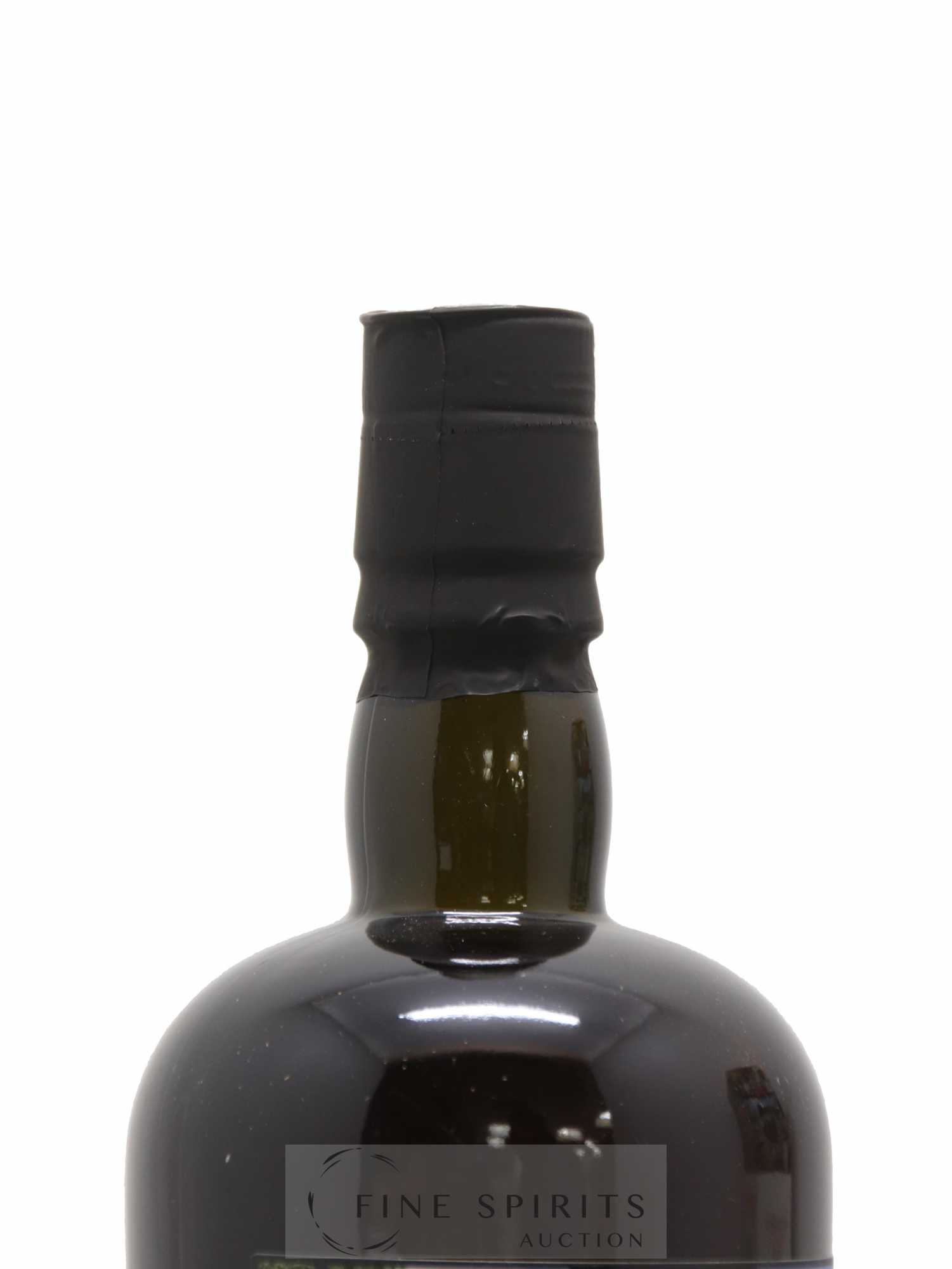 Velier Royal Navy Of. Tiger Shark - Single Bottle - First Release N°063 (sans prix de réserve) - Posten von 1 Flasche - 3