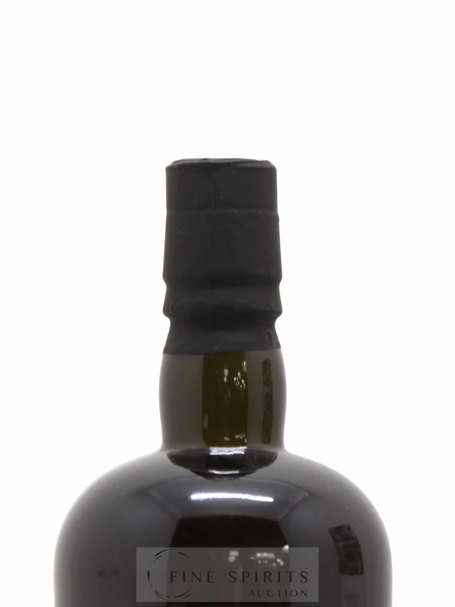 Velier Royal Navy Of. Tiger Shark - Single Bottle - First Release N°068 (sans prix de réserve) - Posten von 1 Flasche - 3