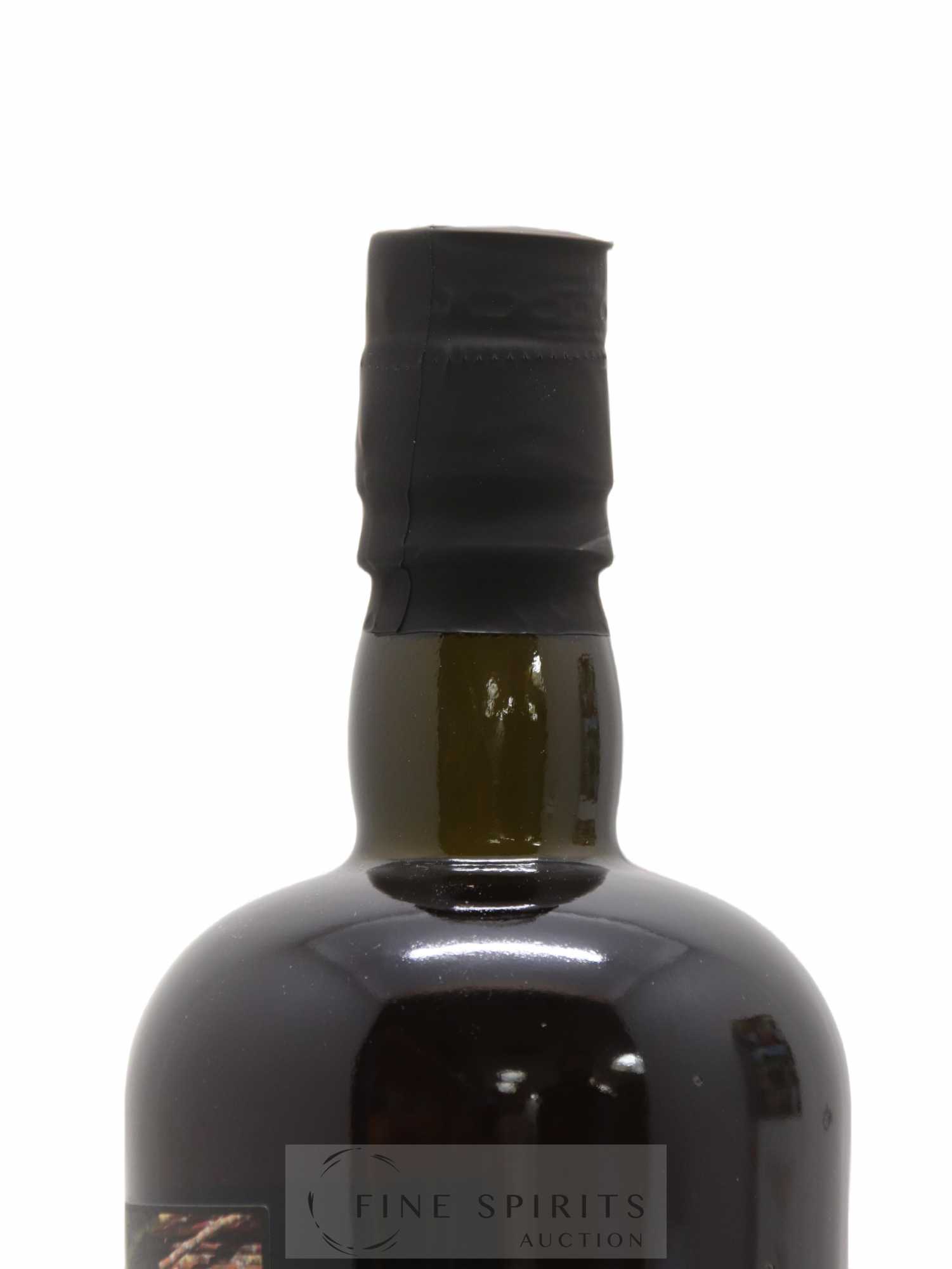 Velier Royal Navy Of. Tiger Shark - Single Bottle - First Release N°070 (sans prix de réserve) - Posten von 1 Flasche - 3