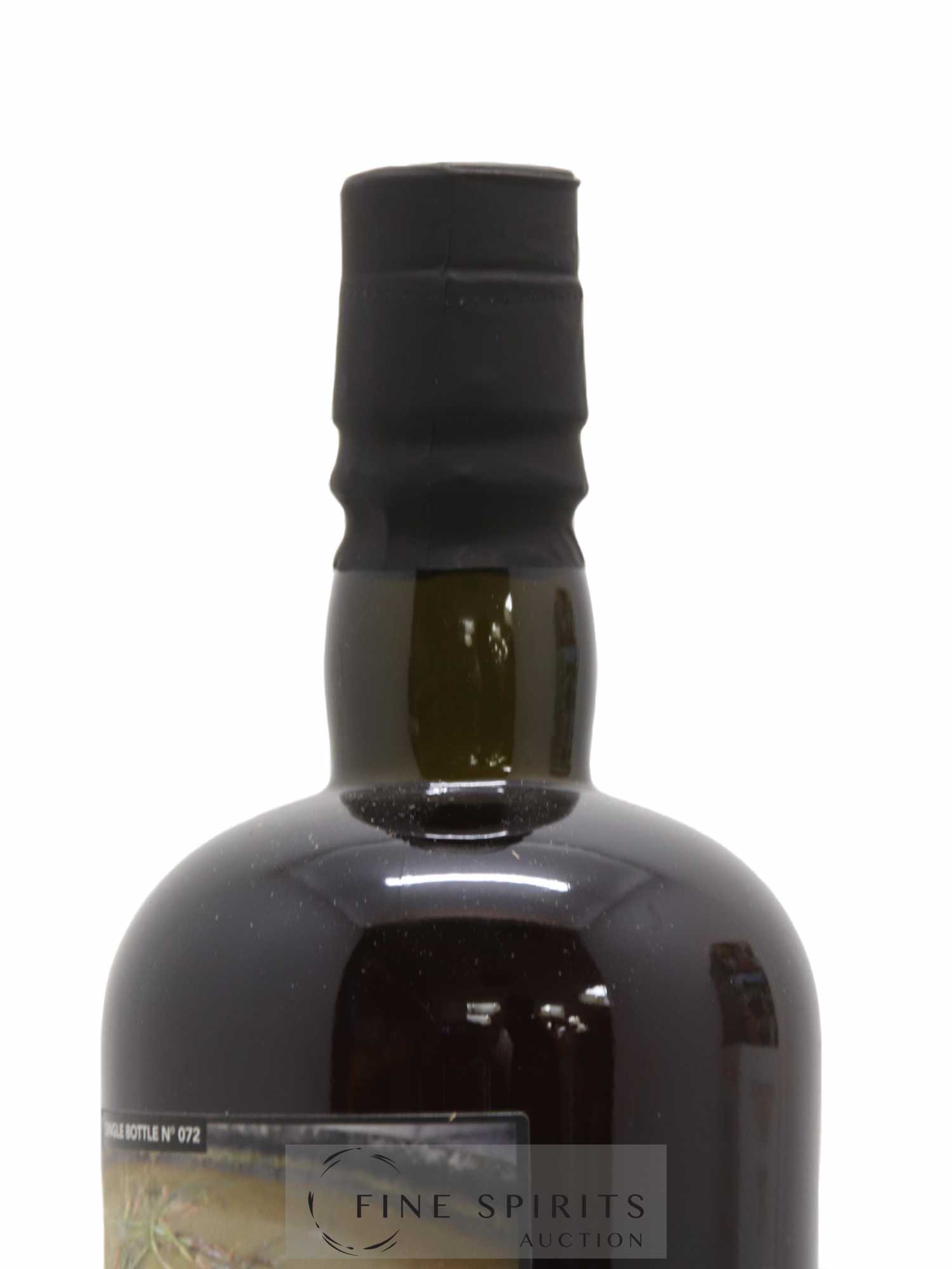 Velier Royal Navy Of. Tiger Shark - Single Bottle - First Release N°072 (sans prix de réserve) - Posten von 1 Flasche - 3