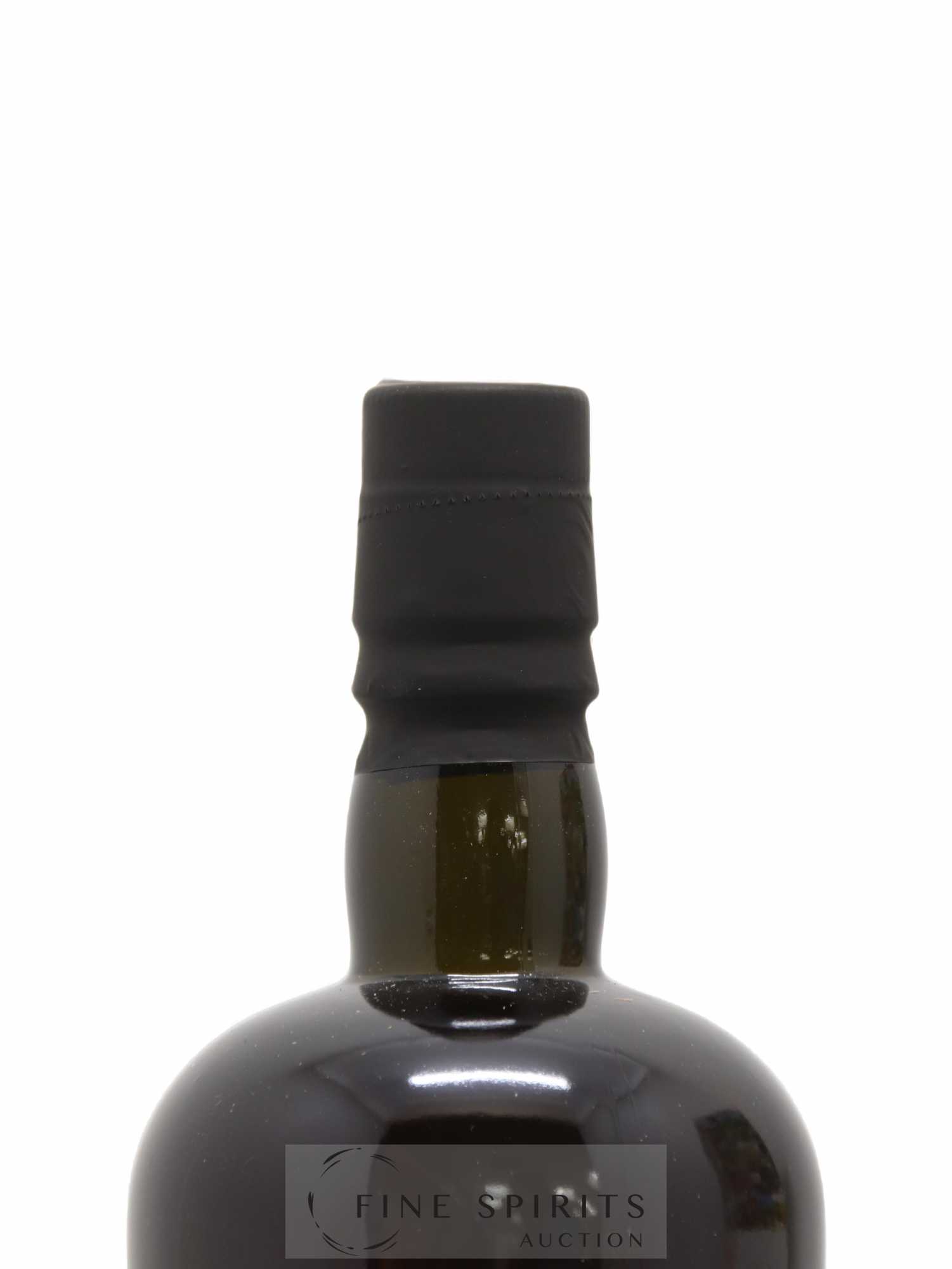 Velier Royal Navy Of. Tiger Shark - Single Bottle - First Release N°001 (sans prix de réserve) - Posten von 1 Flasche - 3