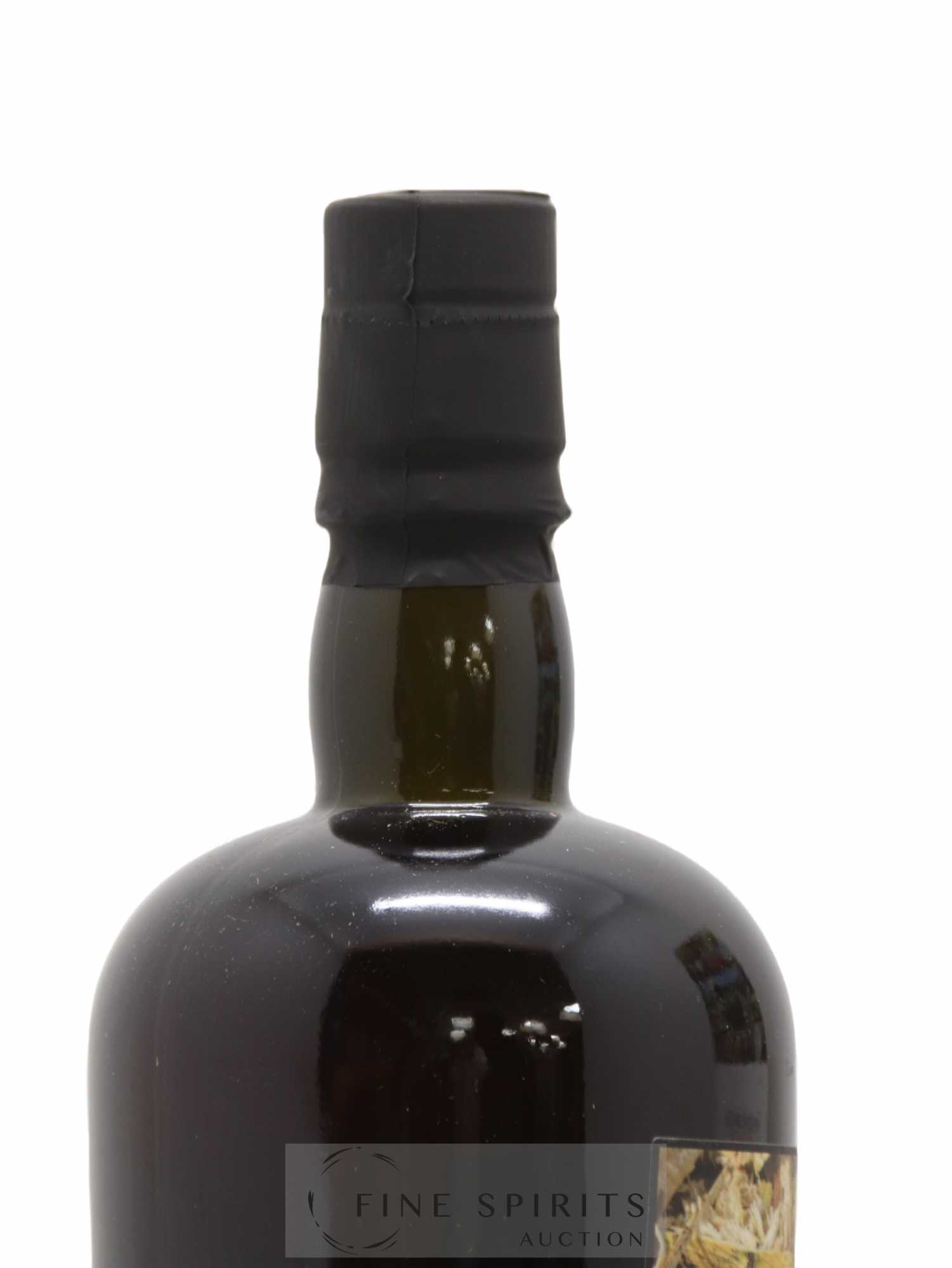 Velier Royal Navy Of. Tiger Shark - Single Bottle - First Release N°073 (sans prix de réserve) - Posten von 1 Flasche - 3