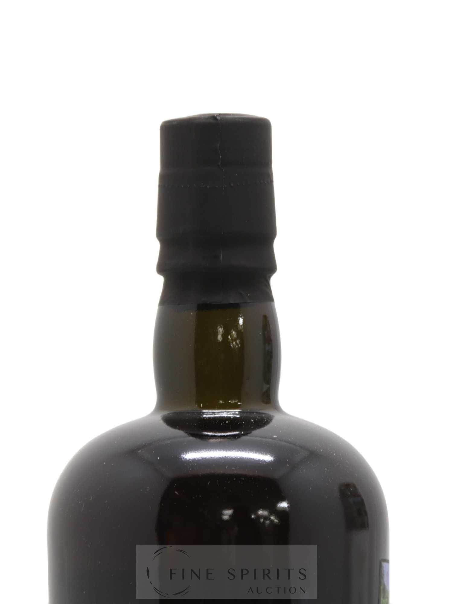 Velier Royal Navy Of. Tiger Shark - Single Bottle - First Release N°074 (sans prix de réserve) - Posten von 1 Flasche - 3