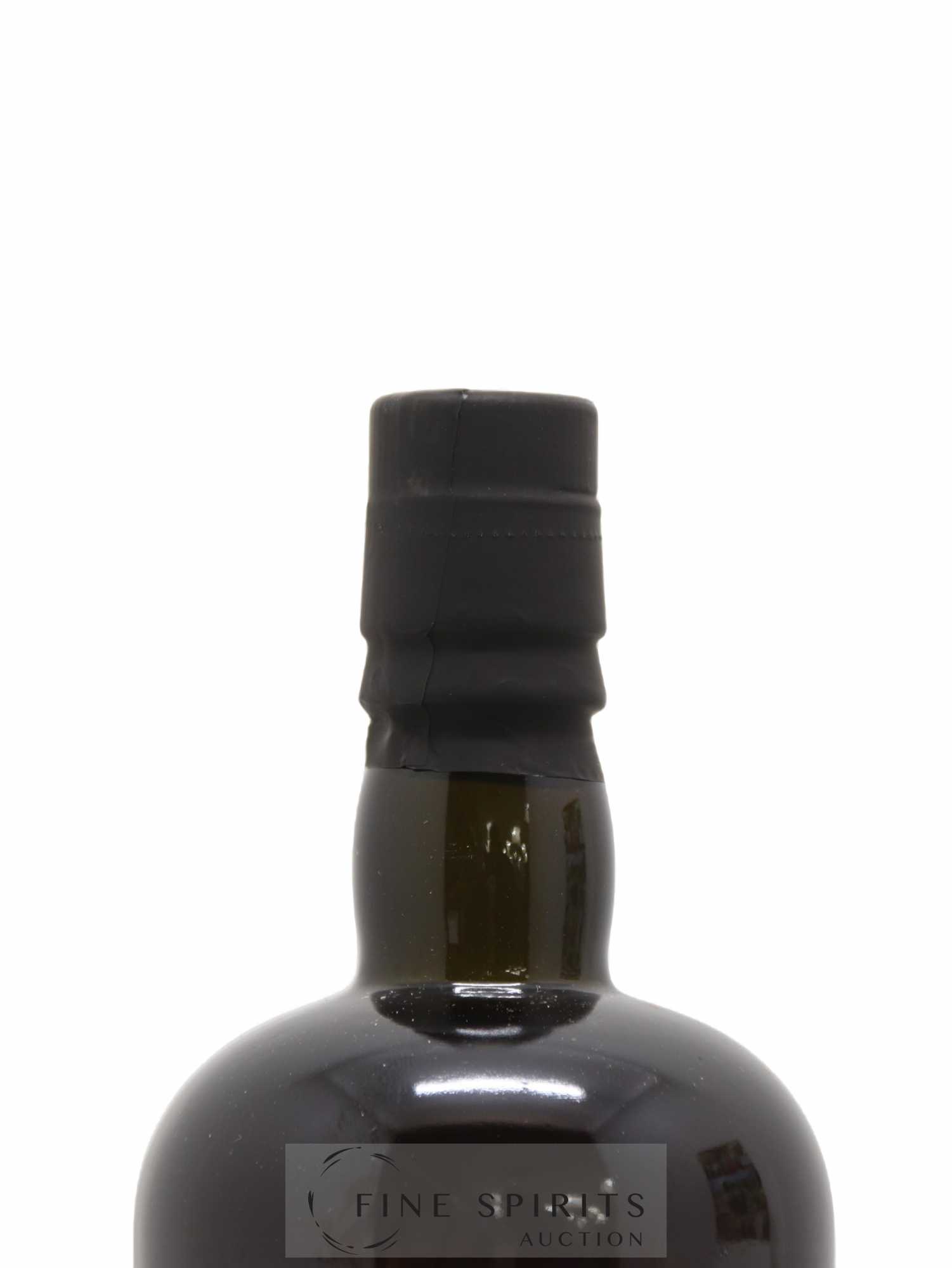 Velier Royal Navy Of. Tiger Shark - Single Bottle - First Release N°077 (sans prix de réserve) - Posten von 1 Flasche - 3