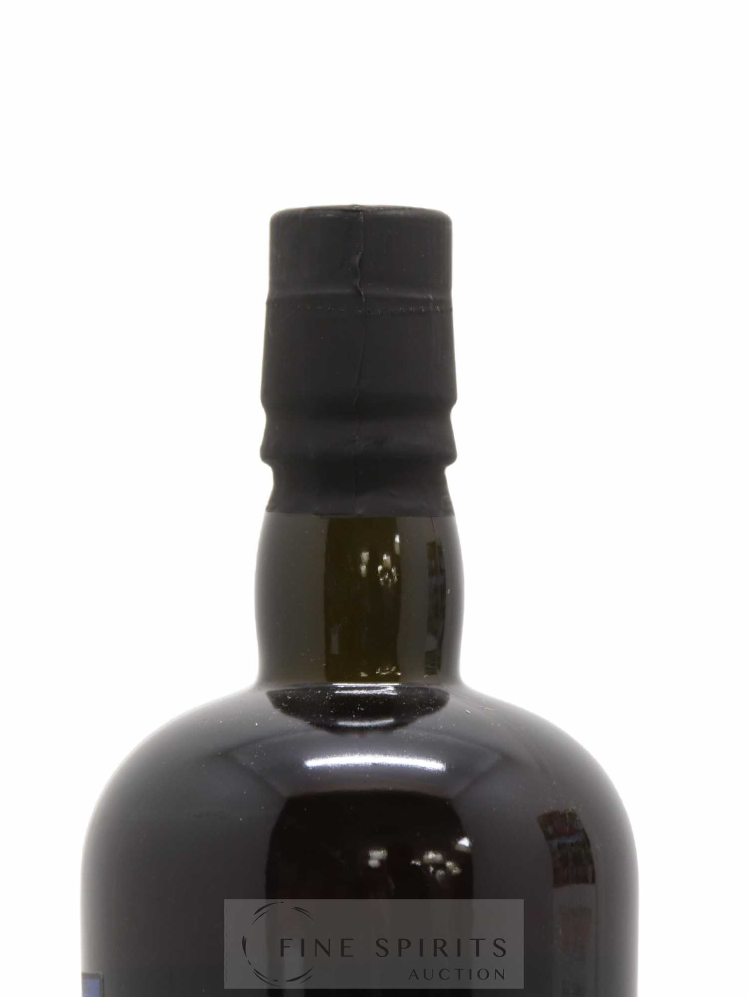 Velier Royal Navy Of. Tiger Shark - Single Bottle - First Release N°078 (sans prix de réserve) - Posten von 1 Flasche - 3