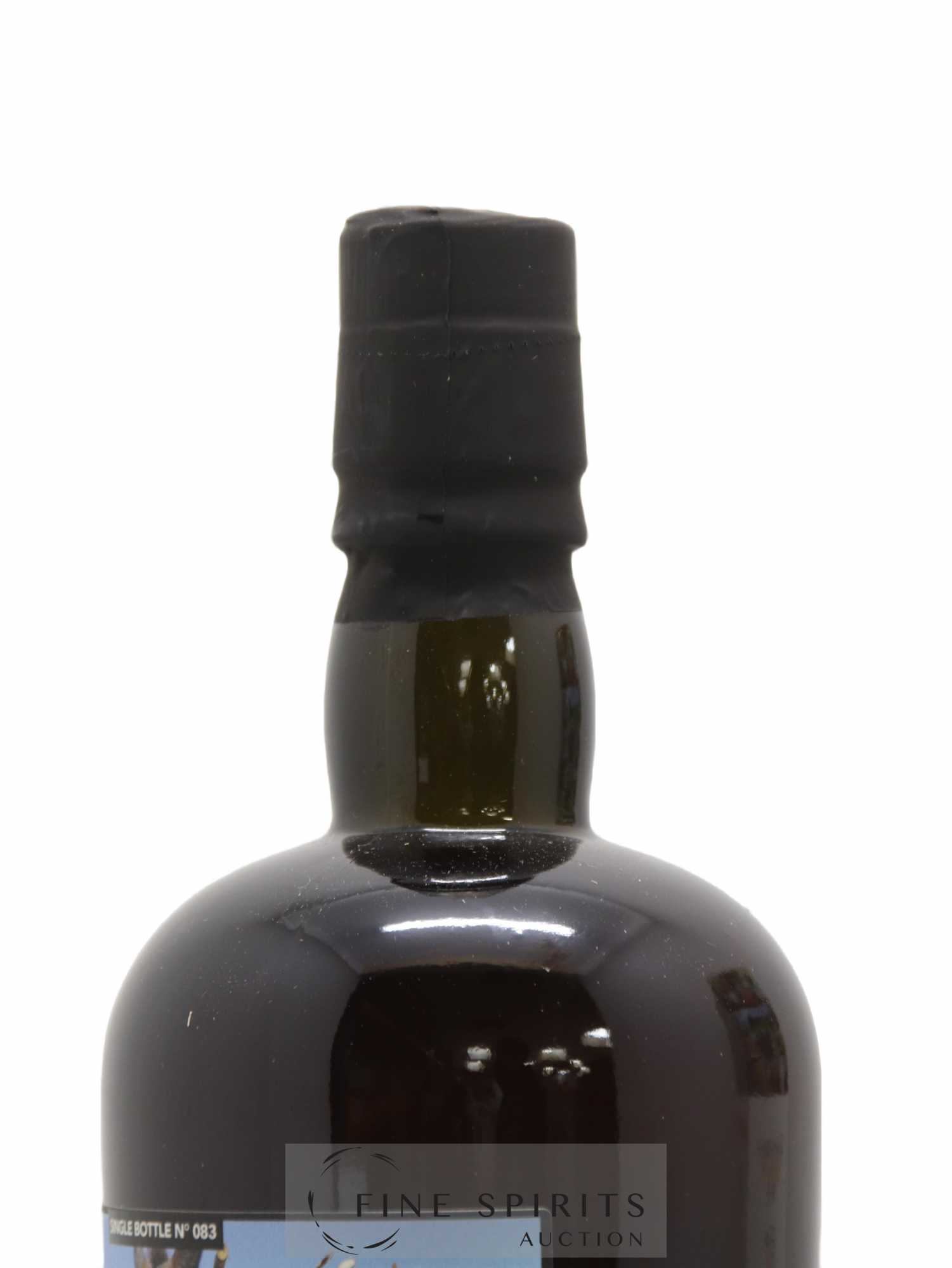 Velier Royal Navy Of. Tiger Shark - Single Bottle - First Release N°083 (sans prix de réserve) - Posten von 1 Flasche - 3
