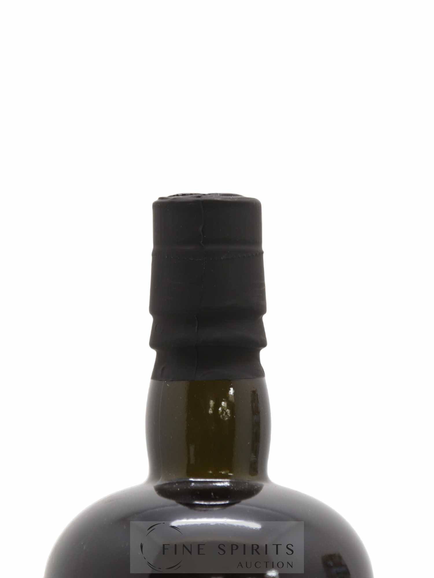Velier Royal Navy Of. Tiger Shark - Single Bottle - First Release N°084 (sans prix de réserve) - Posten von 1 Flasche - 3