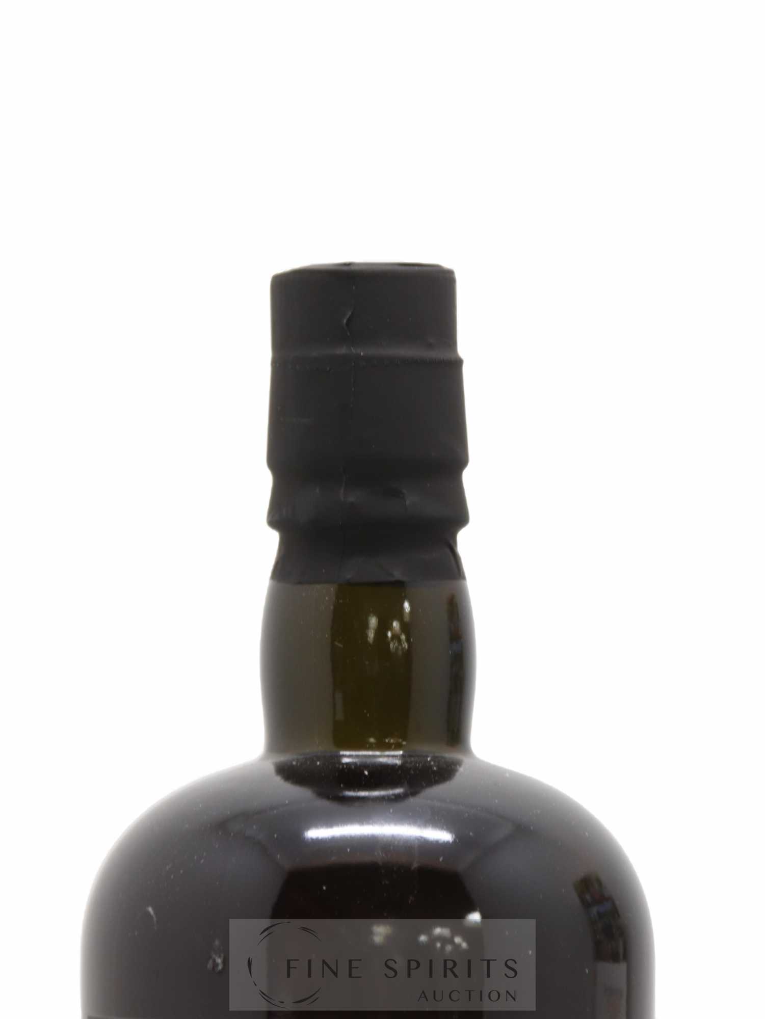 Velier Royal Navy Of. Tiger Shark - Single Bottle - First Release N°086 (sans prix de réserve) - Posten von 1 Flasche - 3