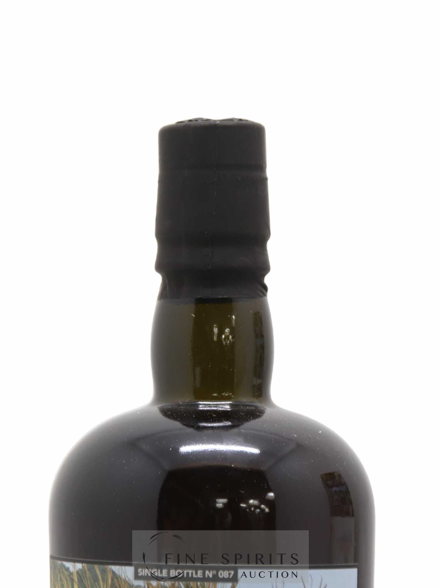 Velier Royal Navy Of. Tiger Shark - Single Bottle - First Release N°087 (sans prix de réserve) - Posten von 1 Flasche - 3