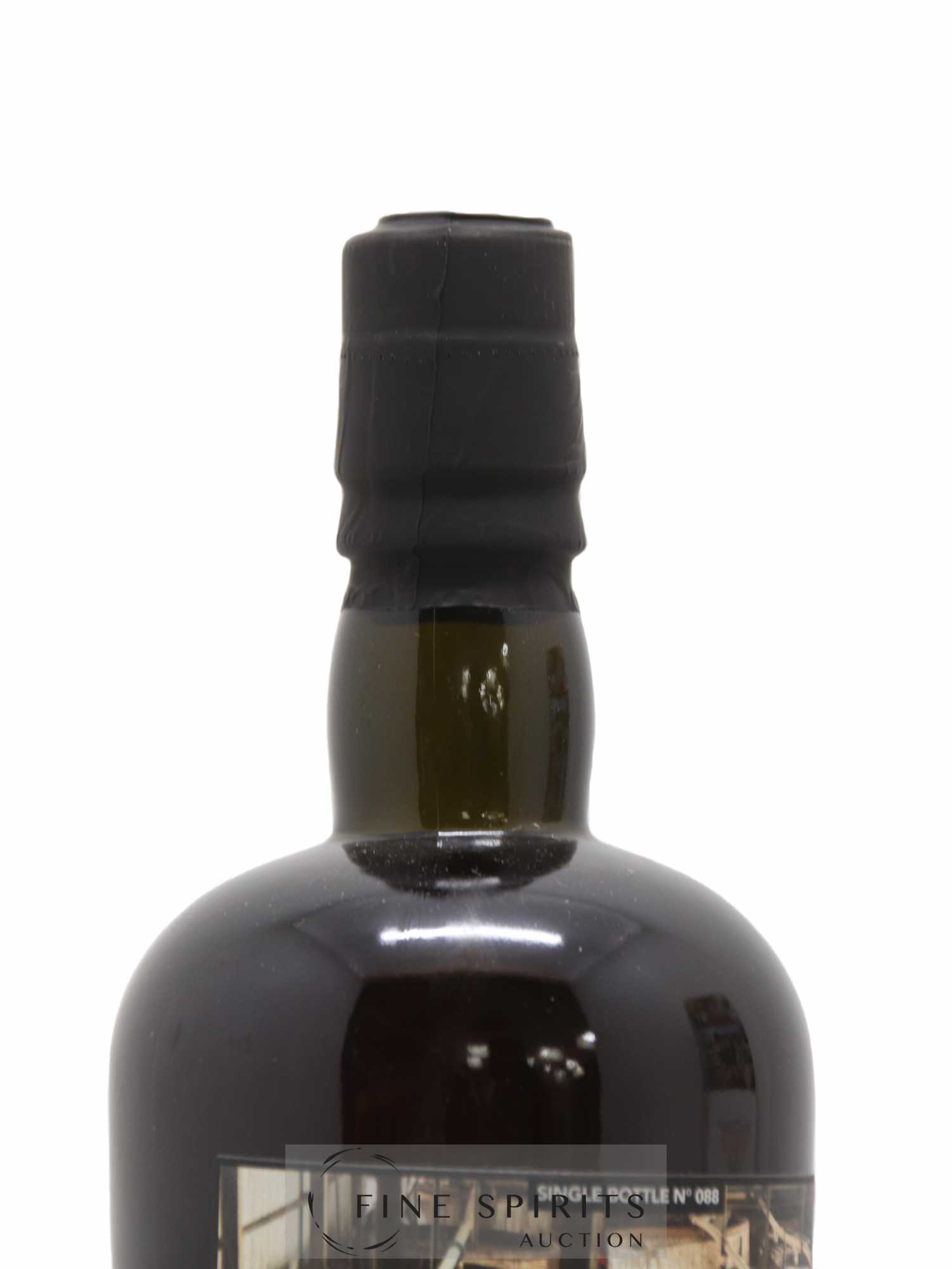 Velier Royal Navy Of. Tiger Shark - Single Bottle - First Release N°088 (sans prix de réserve) - Posten von 1 Flasche - 3