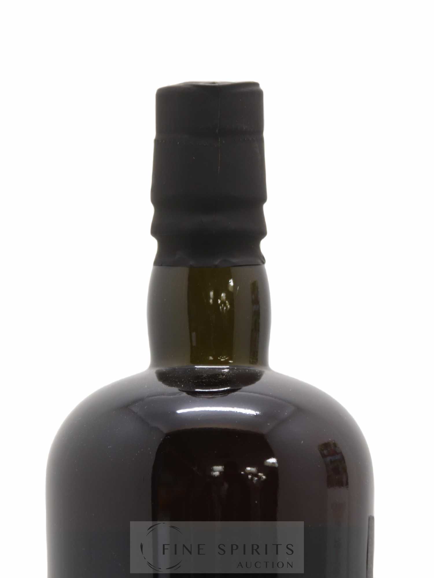 Velier Royal Navy Of. Tiger Shark - Single Bottle - First Release N°090 (sans prix de réserve) - Posten von 1 Flasche - 3