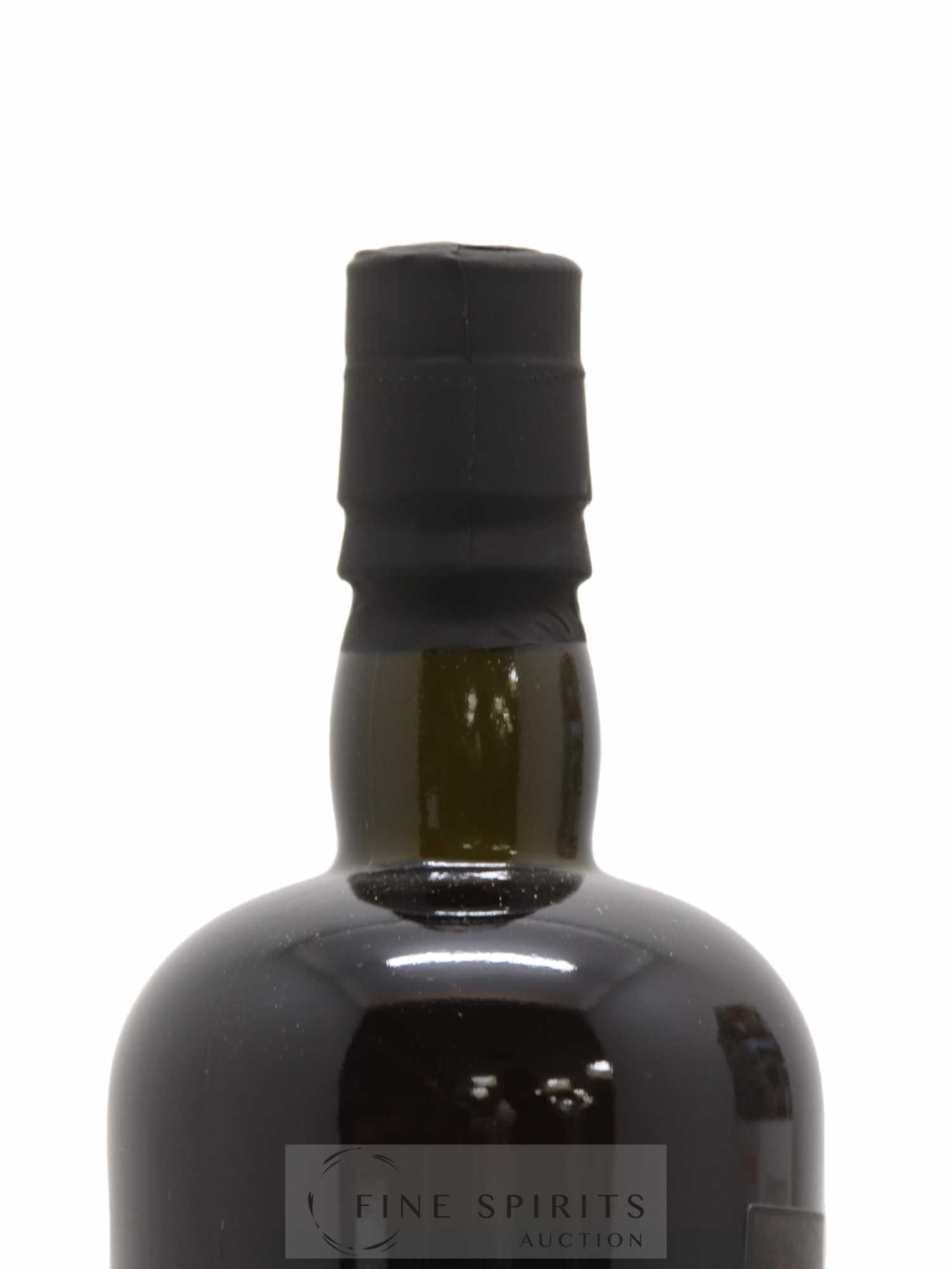 Velier Royal Navy Of. Tiger Shark - Single Bottle - First Release N°091 (sans prix de réserve) - Posten von 1 Flasche - 3