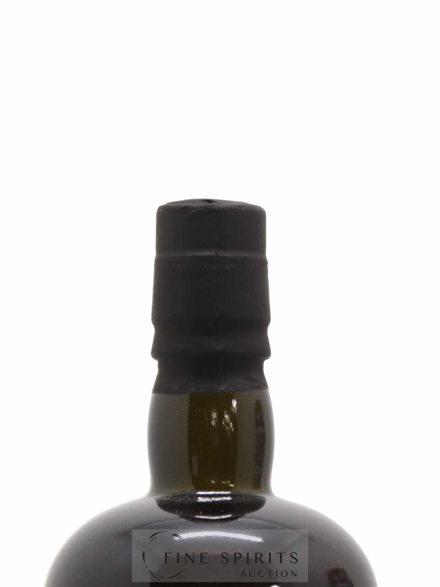 Velier Royal Navy Of. Tiger Shark - Single Bottle - First Release N°092 (sans prix de réserve) - Posten von 1 Flasche - 3