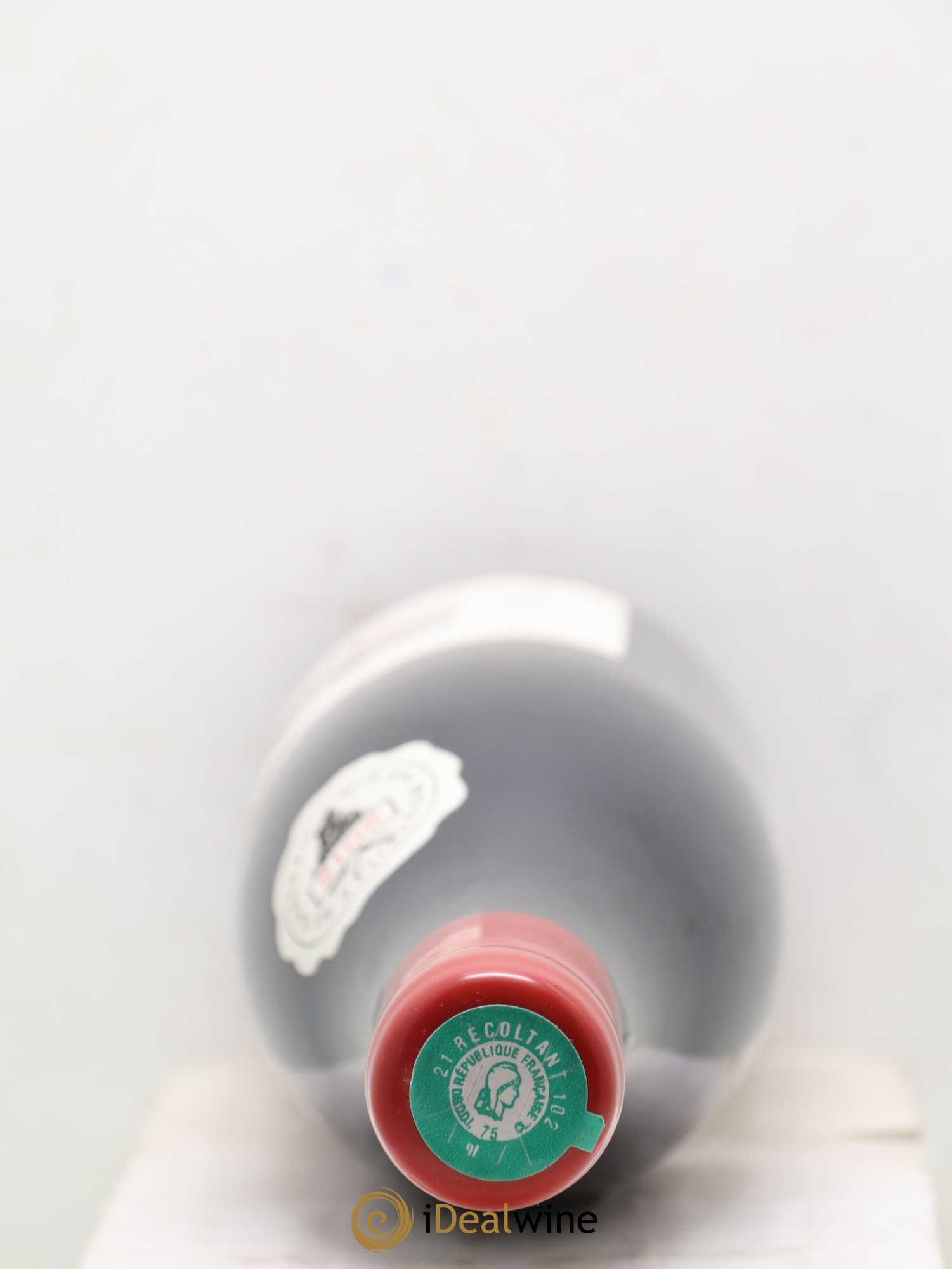 Clos de Vougeot Grand Cru Hommage à Jean Morin Château de La Tour 2012 - Lot de 1 bouteille - 2