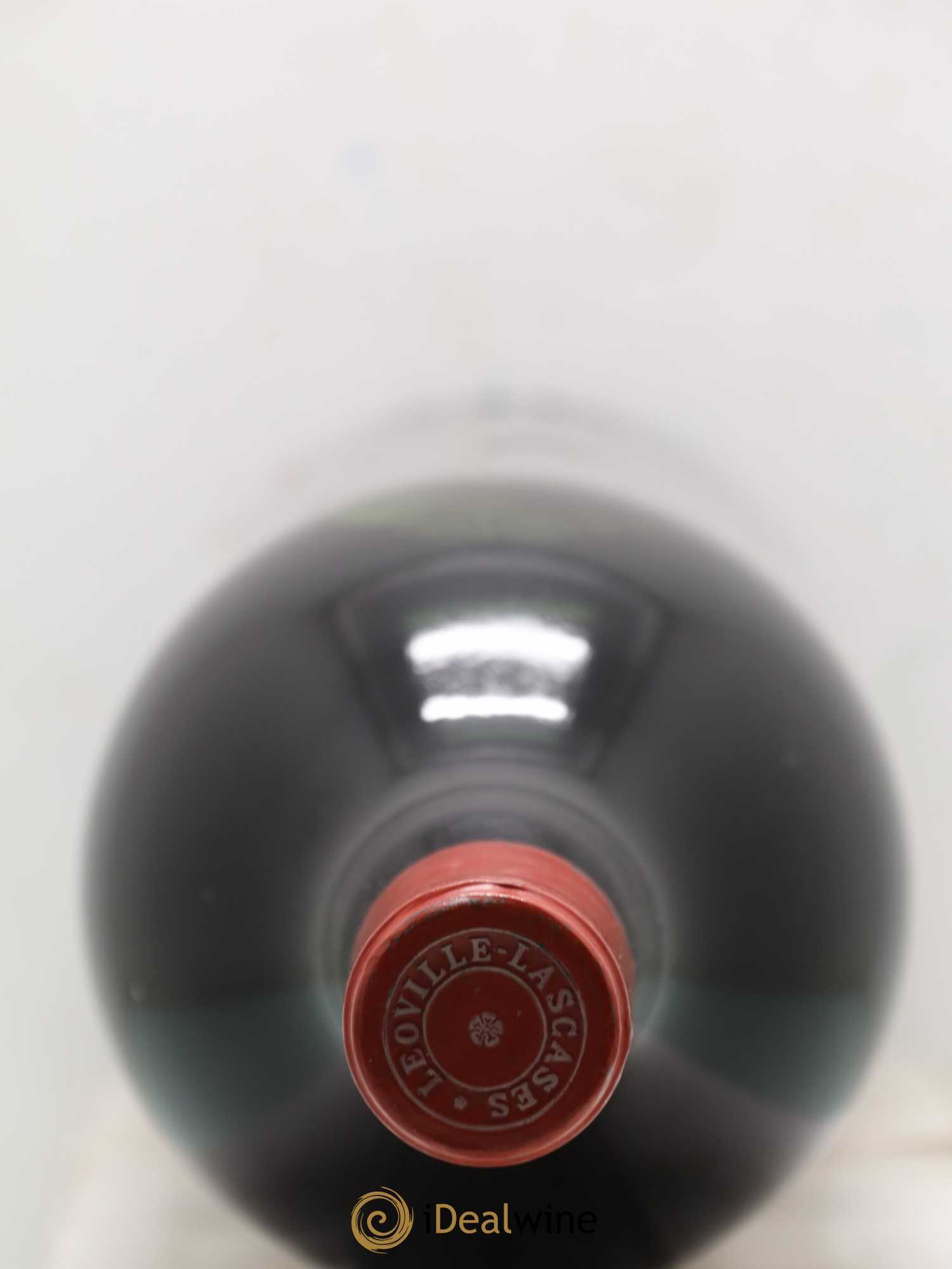 Château Léoville Las Cases 2ème Grand Cru Classé 1961 - Lot de 1 magnum - 1
