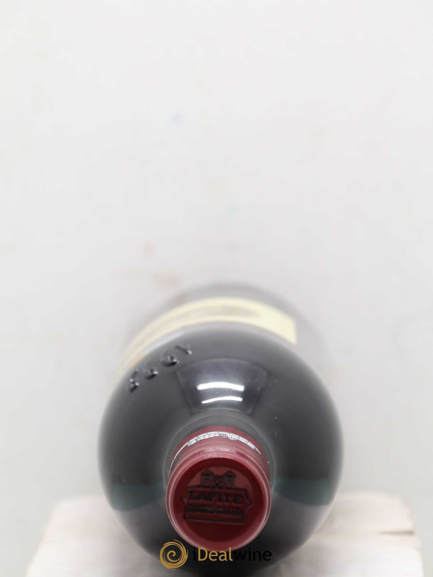 Château Lafite Rothschild 1er Grand Cru Classé 1999 - Lot de 1 bouteille - 1