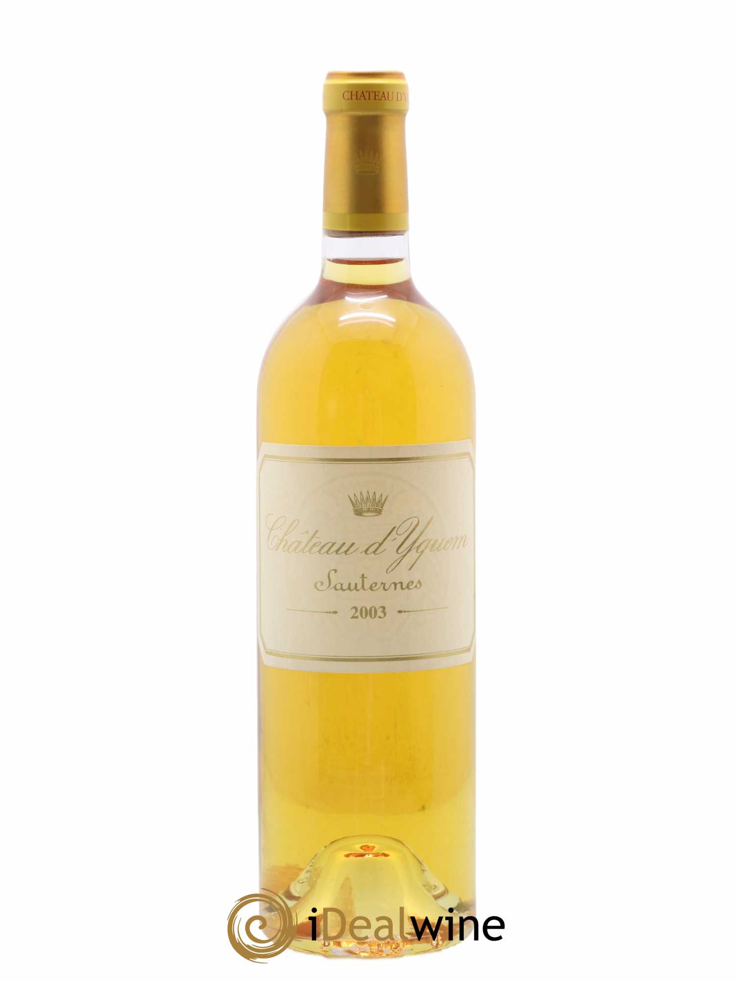 Château d' Yquem 1er Cru Classé Supérieur 2003 - Lotto di 1 bottiglia - 0
