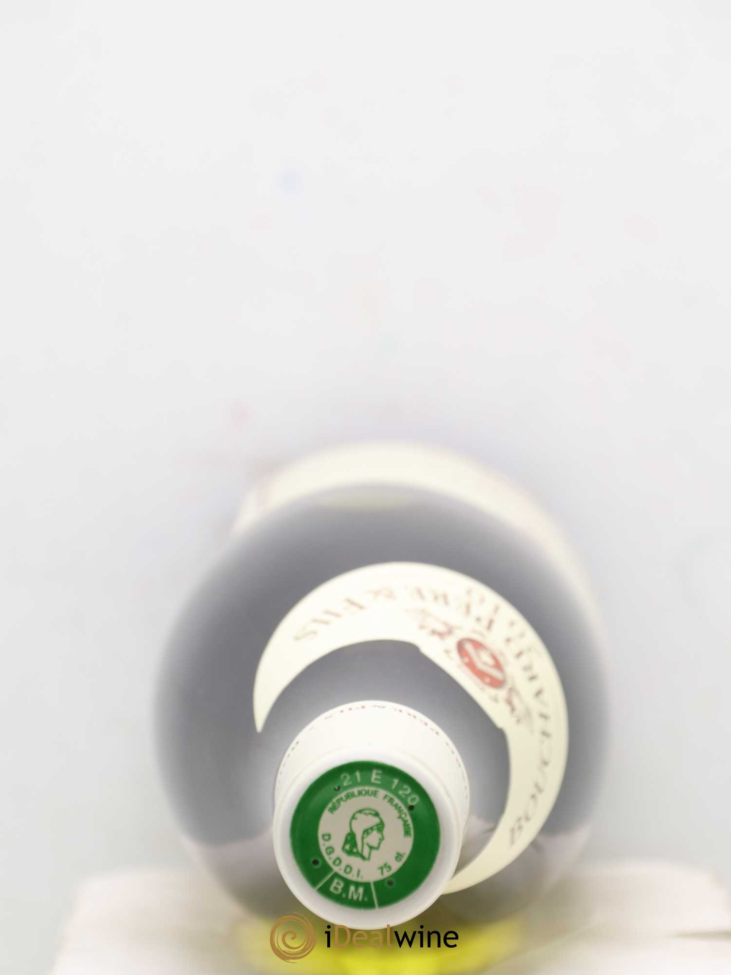 Chevalier-Montrachet Grand Cru Bouchard Père & Fils 2010 - Lot de 3 bouteilles - 2