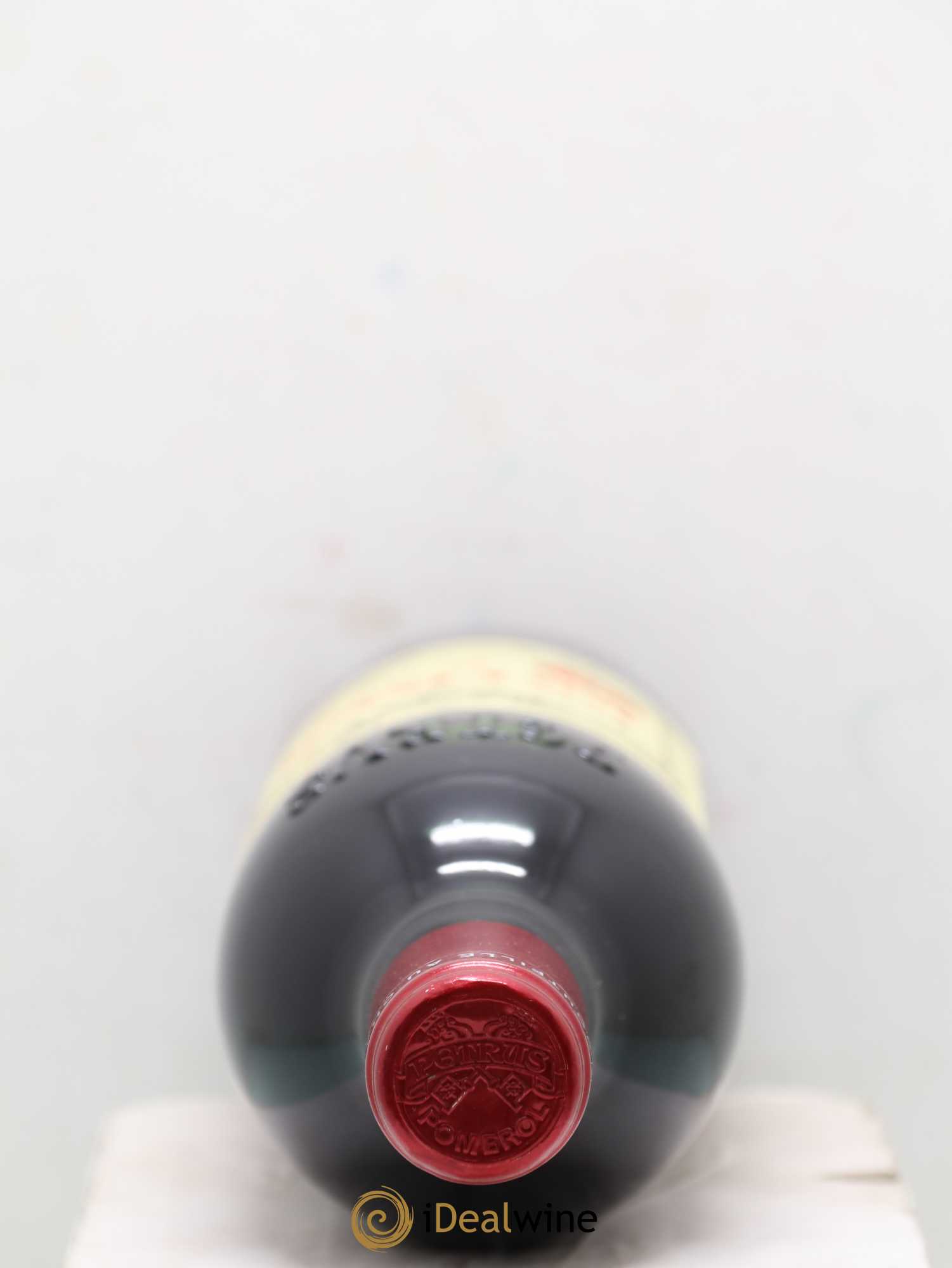 Petrus 1996 - Lot de 1 bouteille - 1