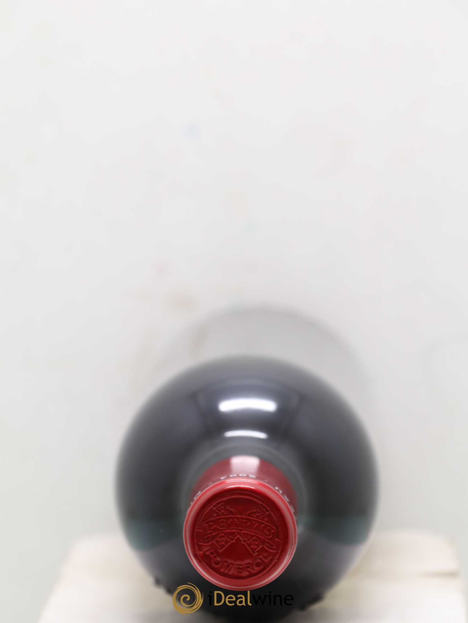 Petrus 2004 - Posten von 2 Flaschen - 1