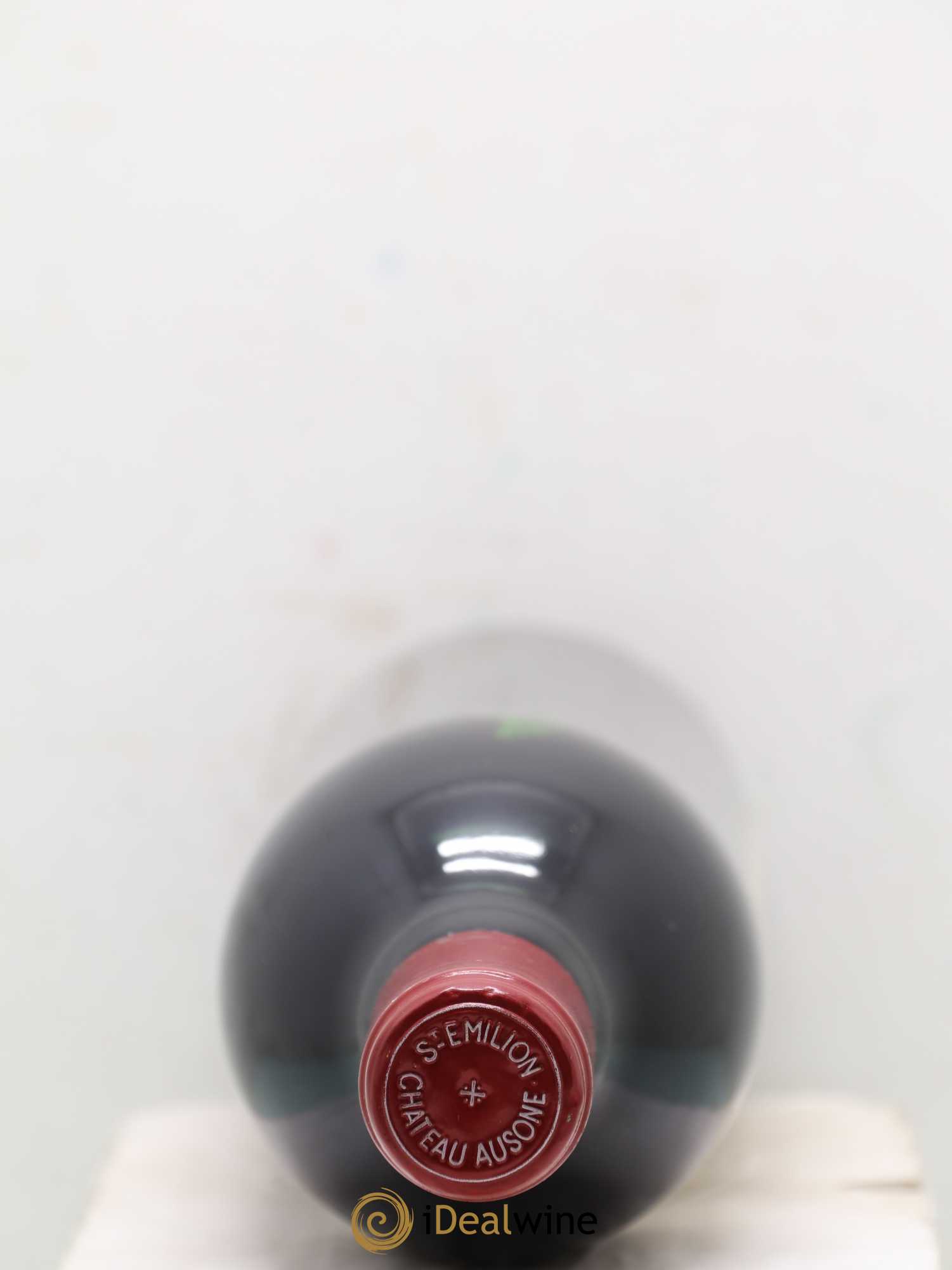 Château Ausone 1er Grand Cru Classé A 1989 - Lot de 1 bouteille - 1