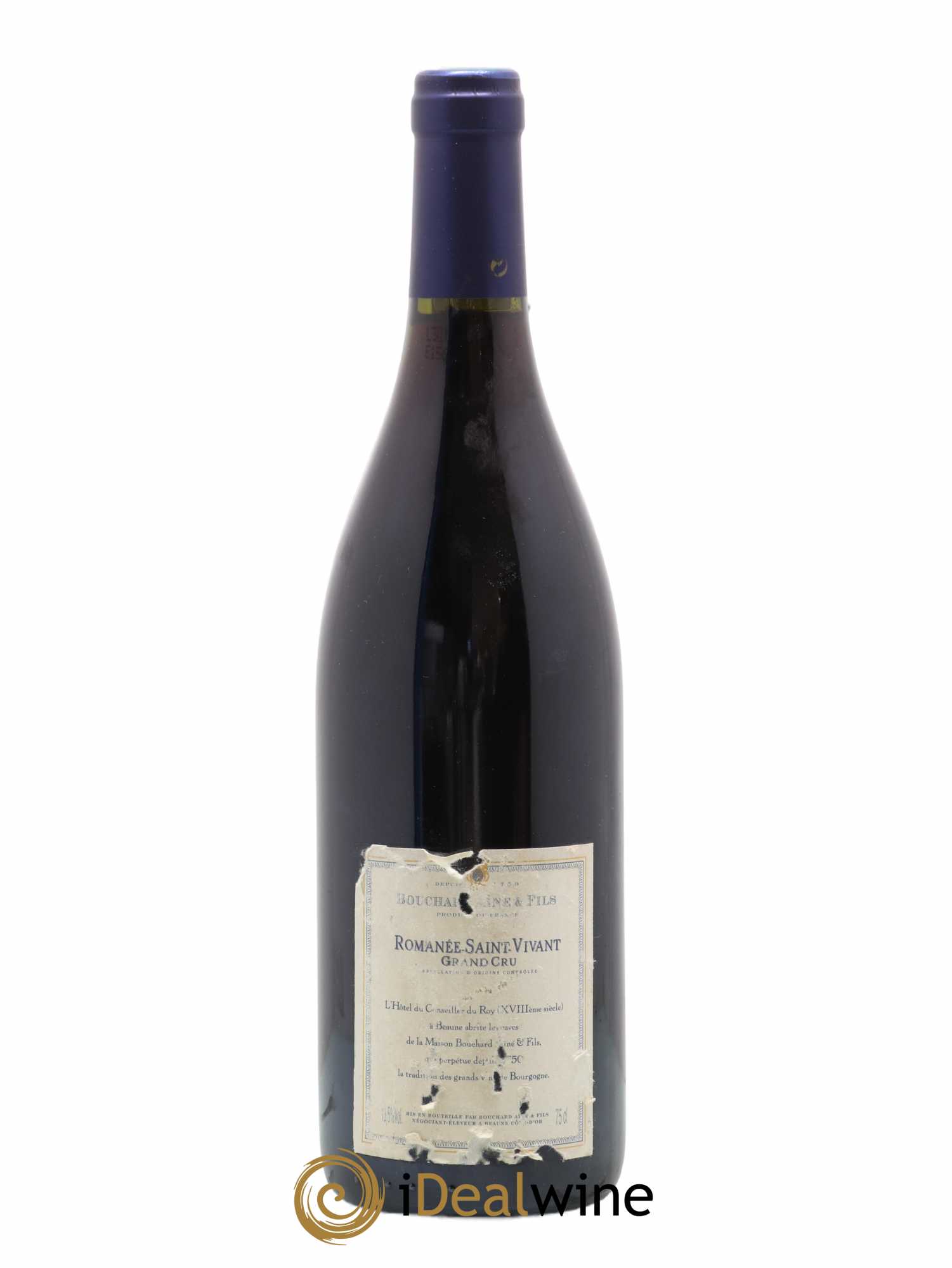 Romanée-Saint-Vivant Grand Cru Domaine Bouchard Aîné père et fils 2001 - Posten von 1 Flasche - 1